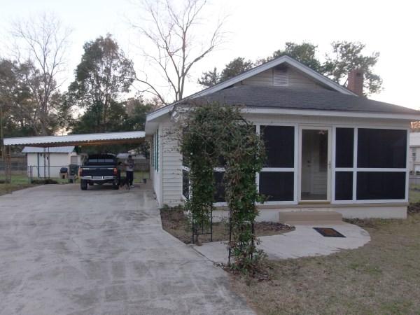 TOWN OF DEFUNIAK SPRINGS - Residential