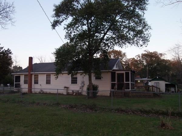 TOWN OF DEFUNIAK SPRINGS - Residential