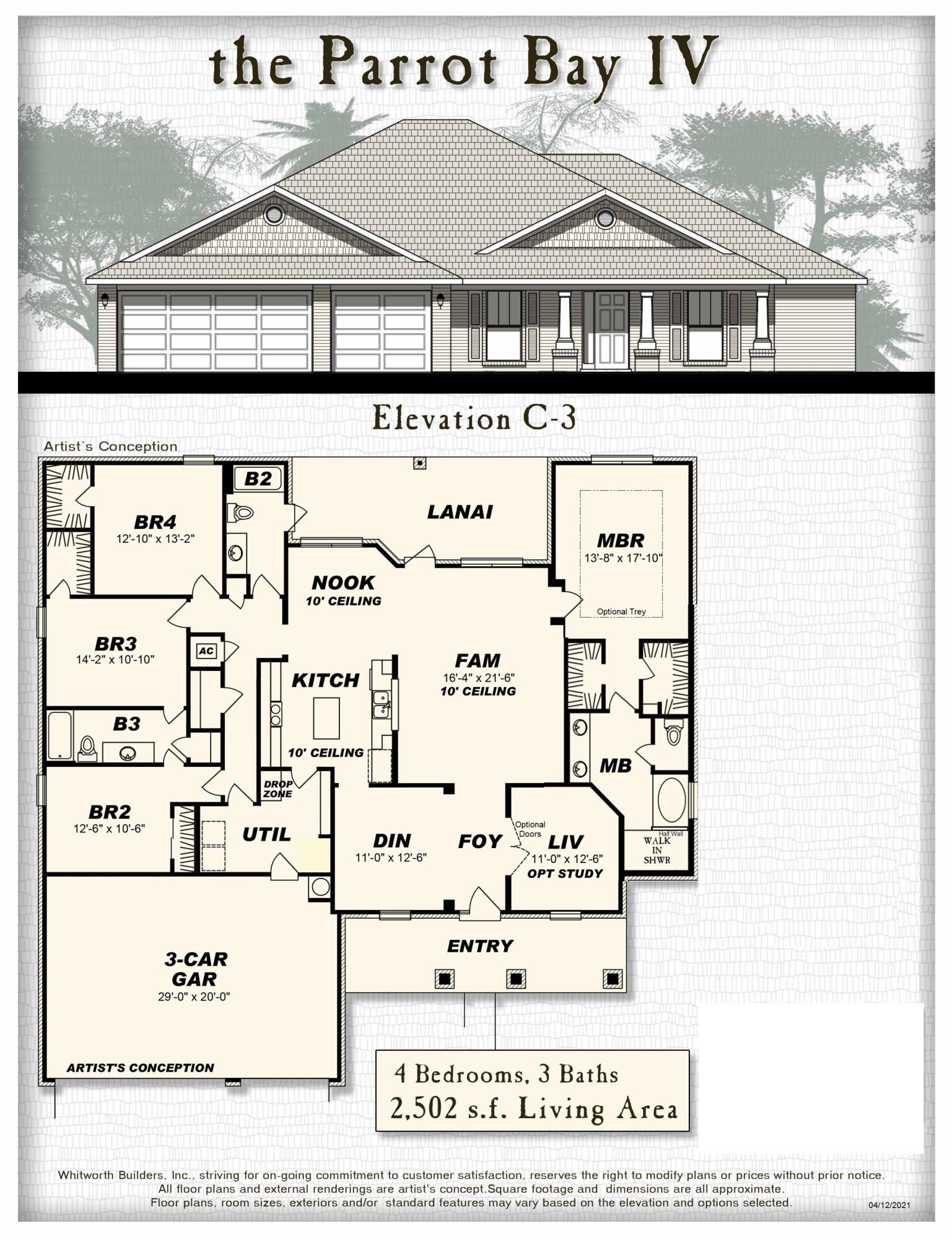 BROOKE ESTATES PHASE II - Residential