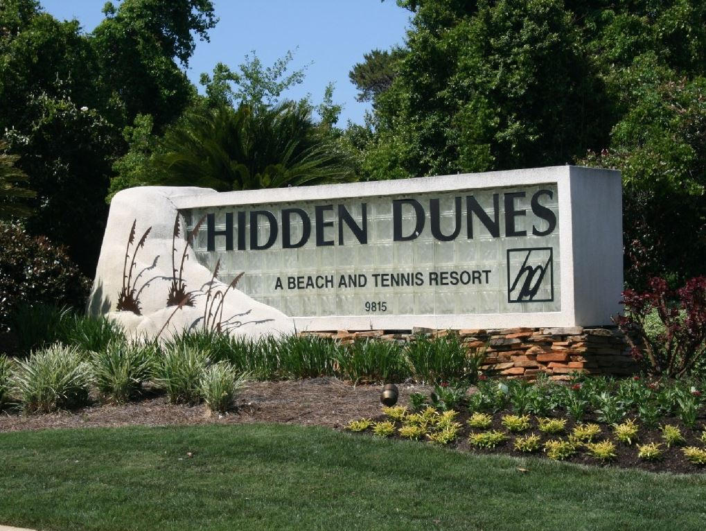 HIDDEN DUNES BEACH VILLAS - Residential