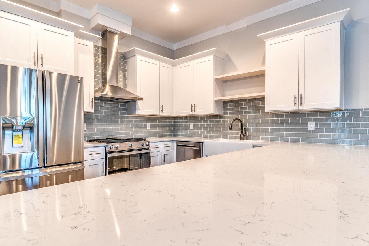 Deer Moss Creek - Residential