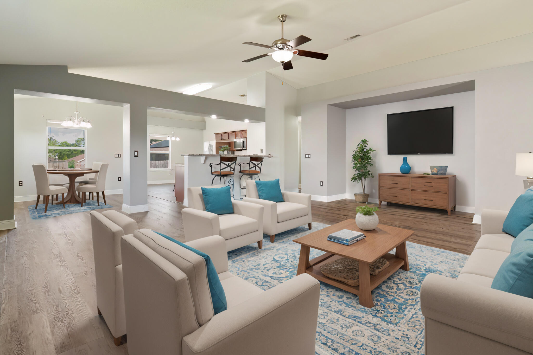 DUGGAN POND ESTATES - Residential