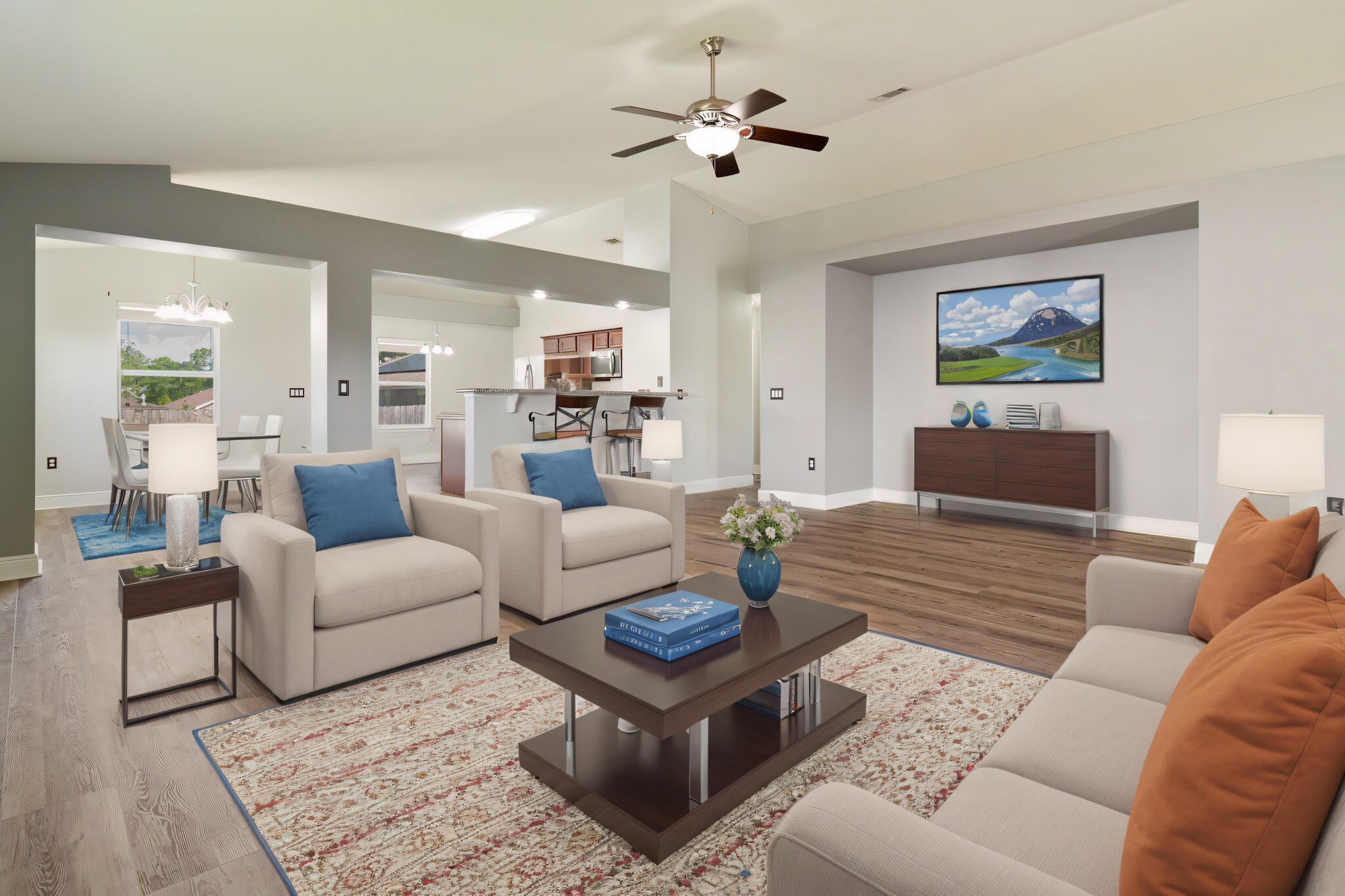 DUGGAN POND ESTATES - Residential