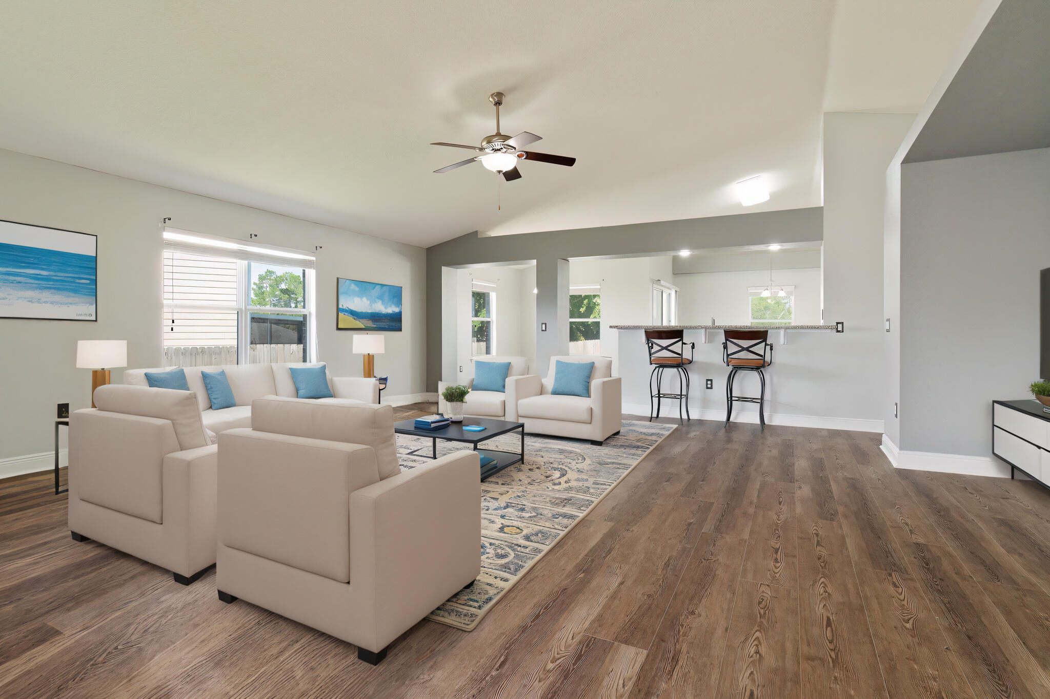 DUGGAN POND ESTATES - Residential