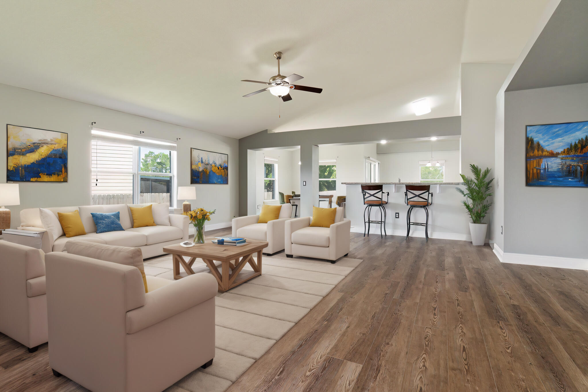 DUGGAN POND ESTATES - Residential