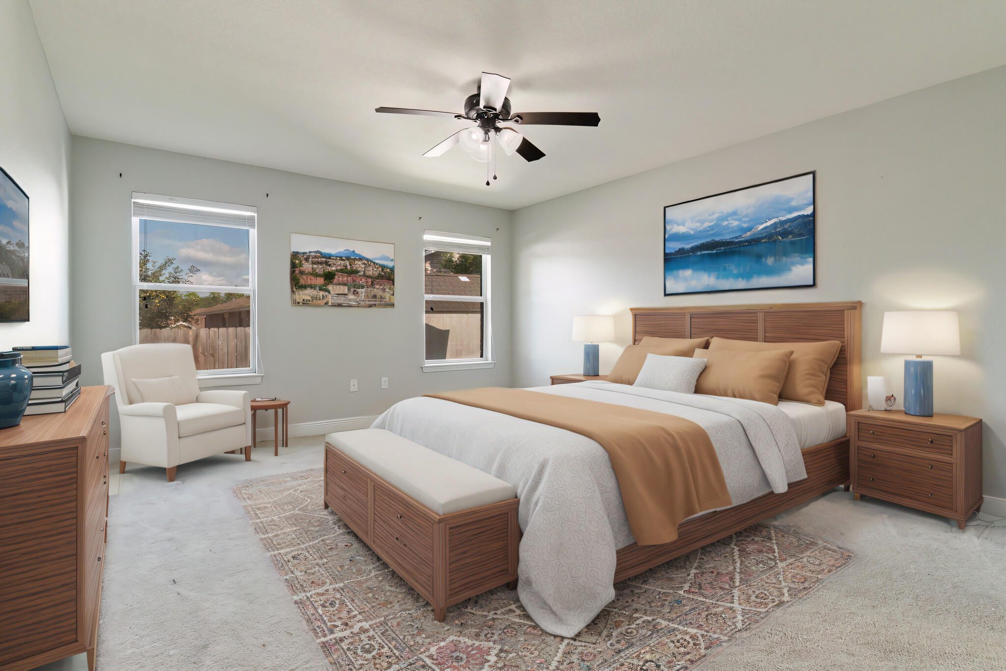 DUGGAN POND ESTATES - Residential