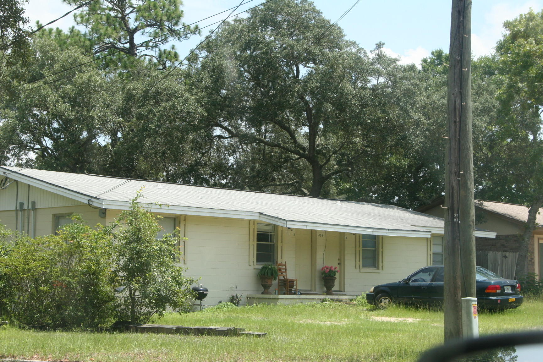 VALPARAISO PLAT 15 - Residential Lease