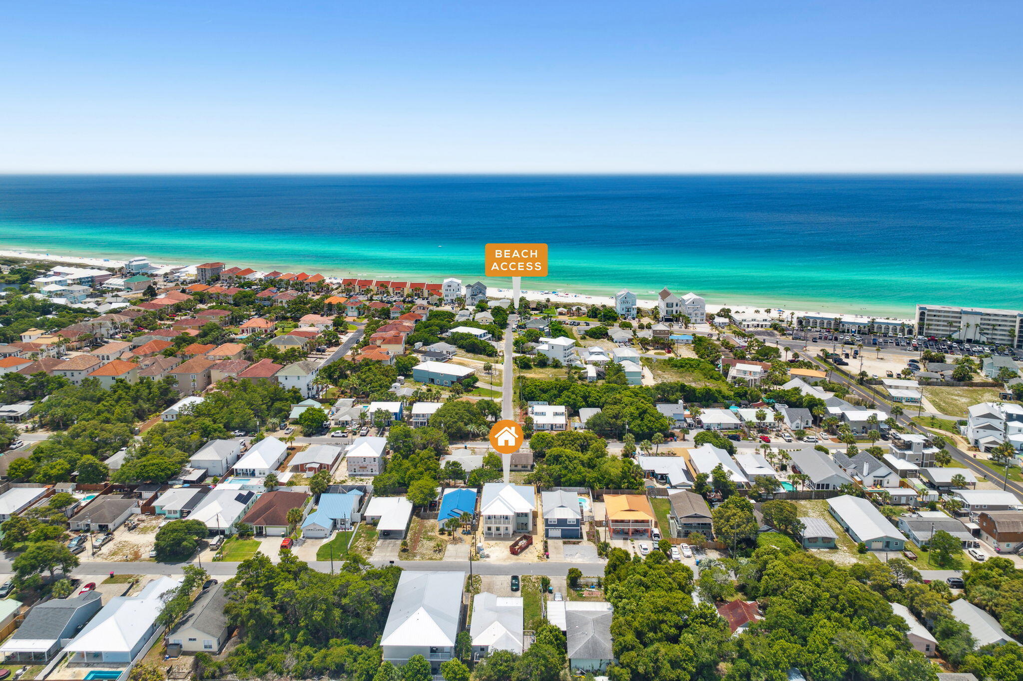 RIVIERA BEACH 1ST ADDN - Residential