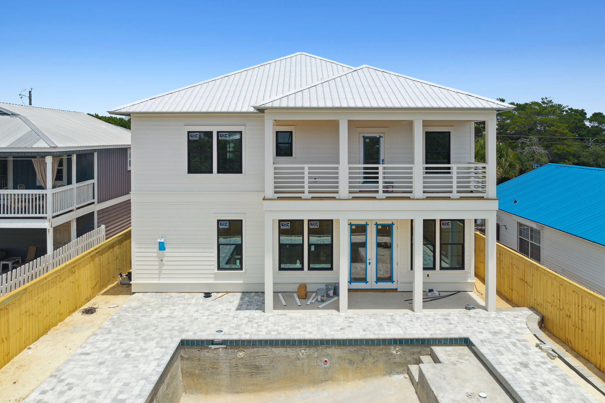 RIVIERA BEACH 1ST ADDN - Residential