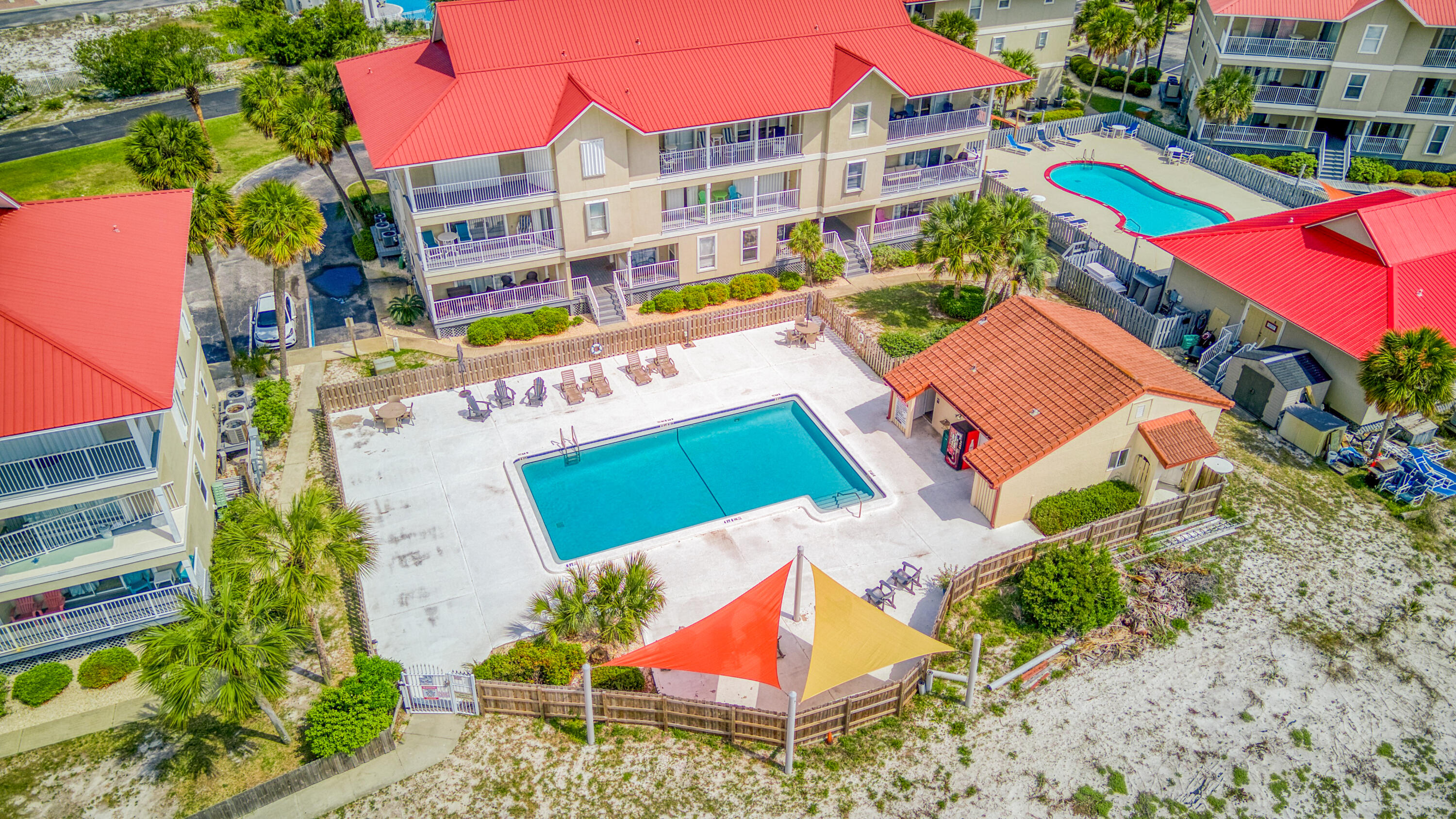 SUNSET HARBOR CONDO - Residential