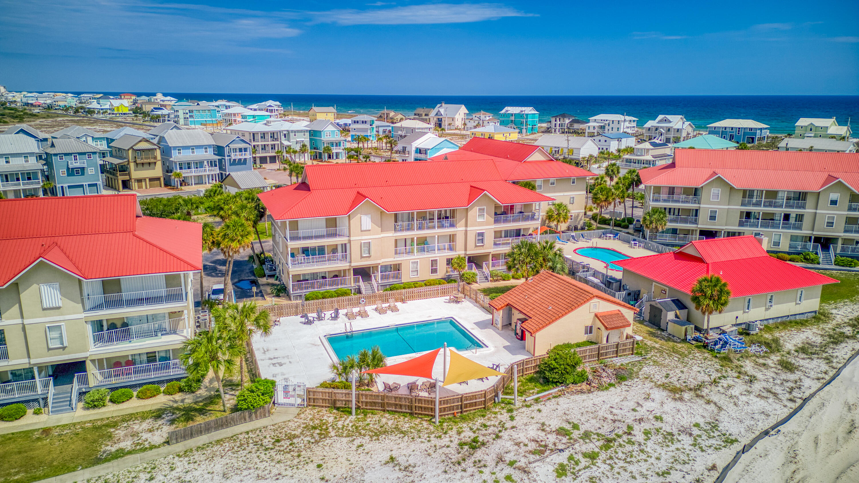 SUNSET HARBOR CONDO - Residential