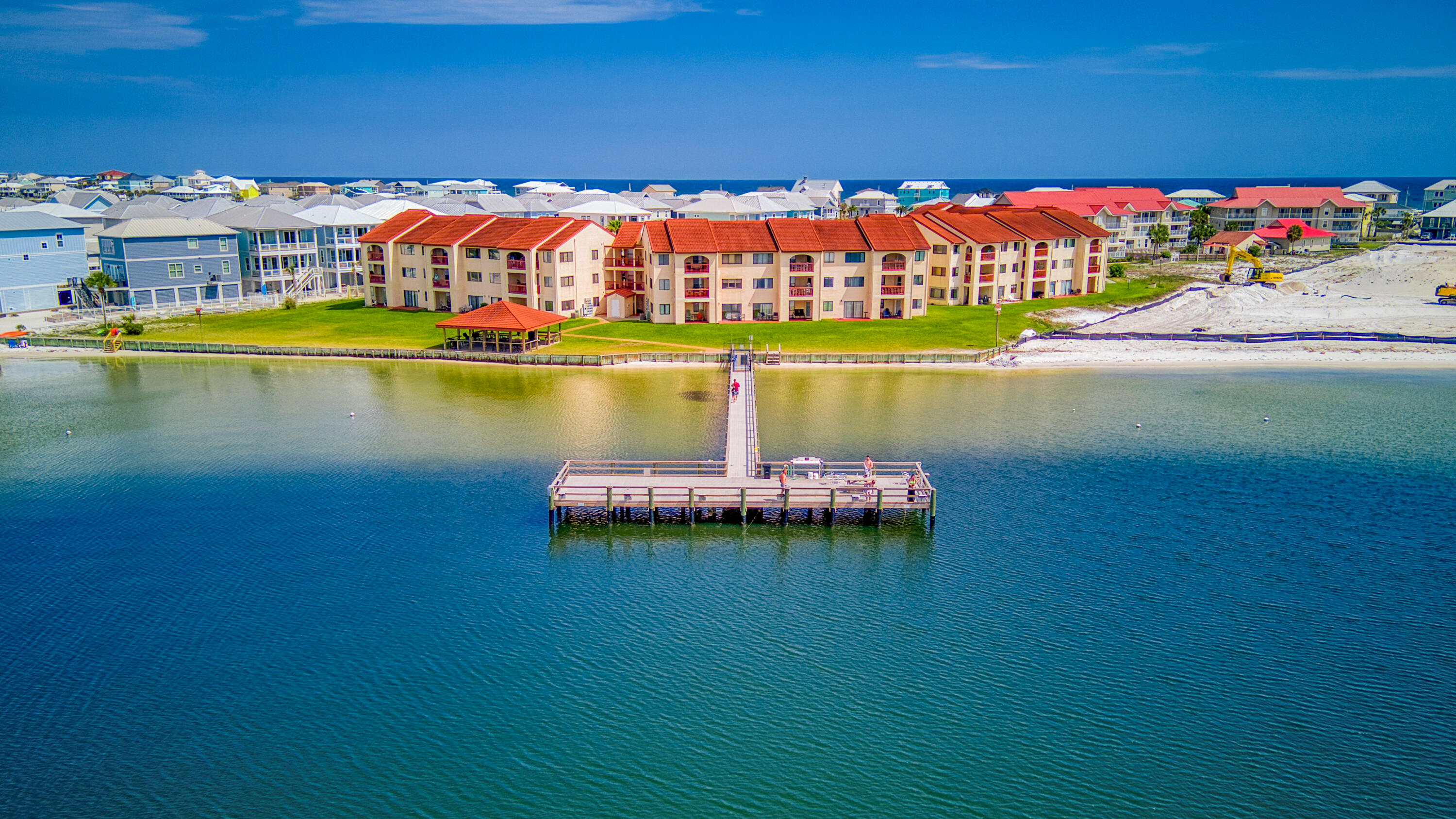 SUNSET HARBOR CONDO - Residential