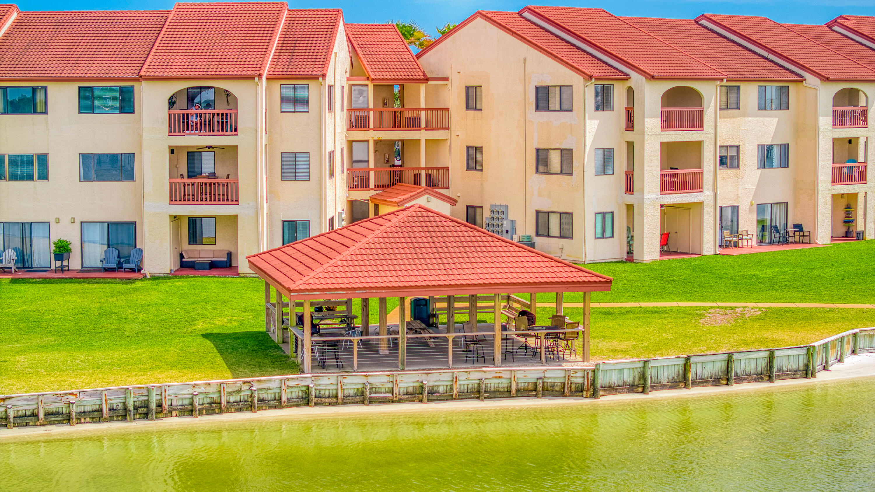 SUNSET HARBOR CONDO - Residential