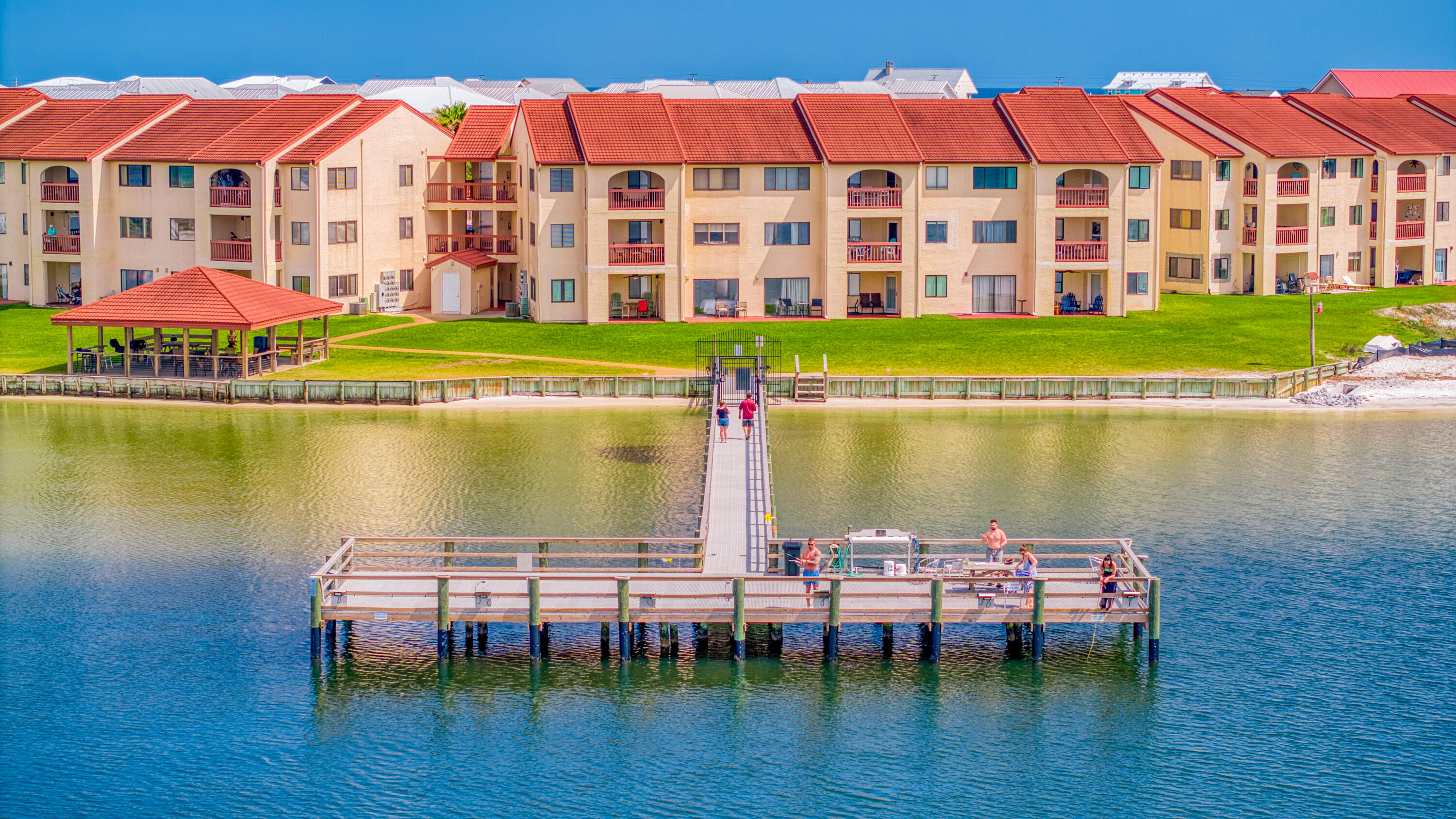 SUNSET HARBOR CONDO - Residential