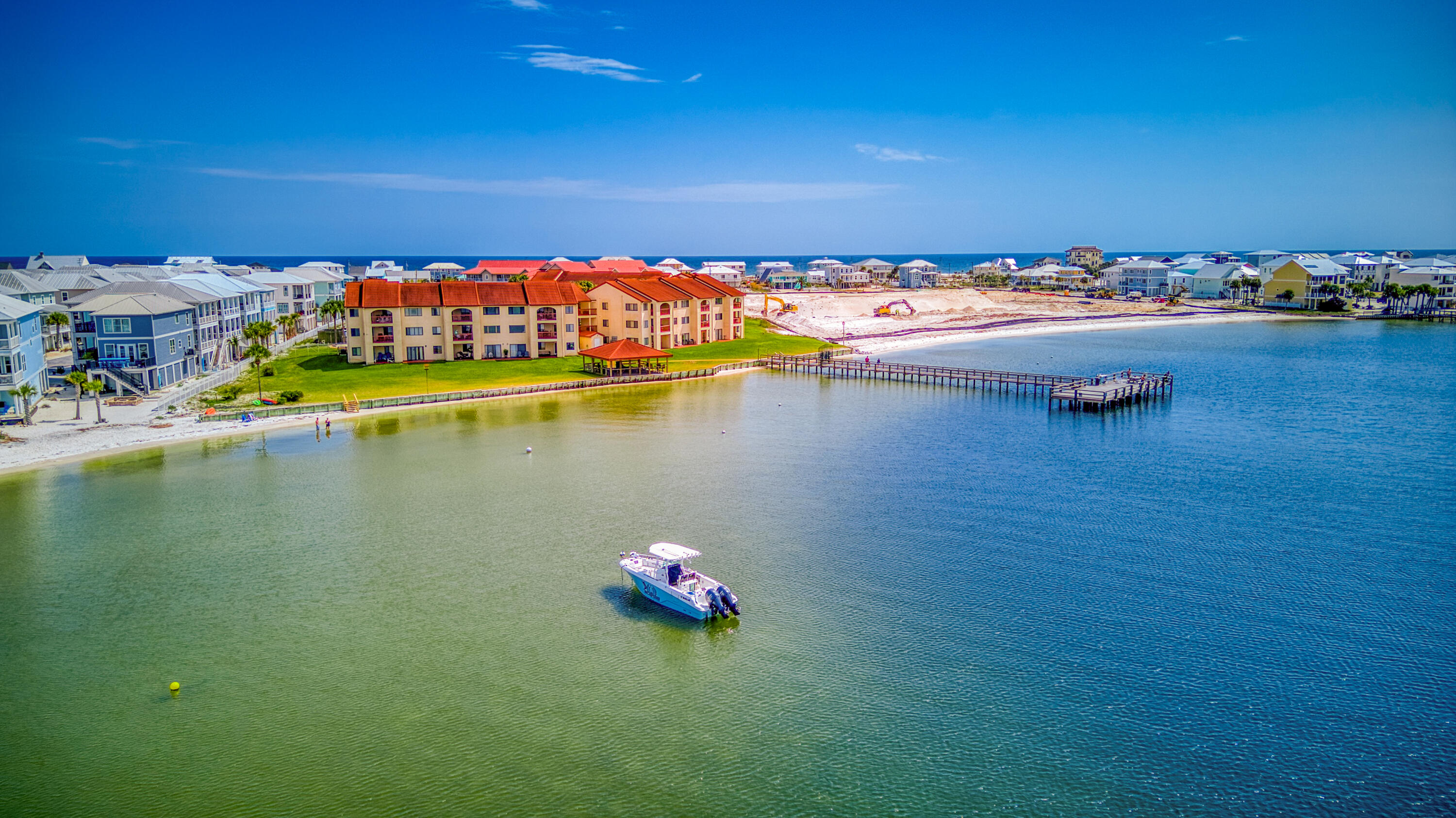 SUNSET HARBOR CONDO - Residential