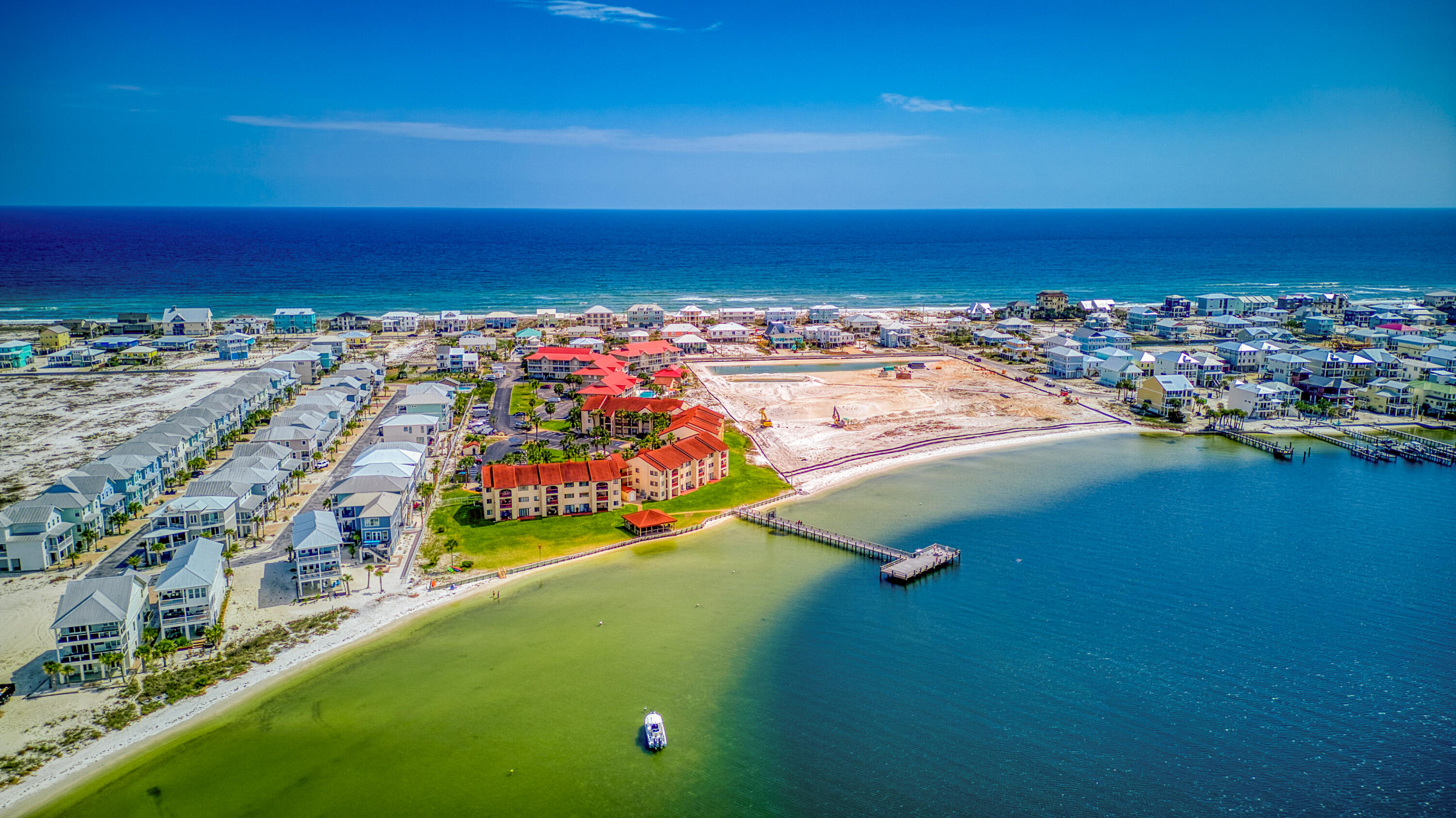 SUNSET HARBOR CONDO - Residential