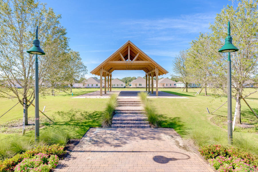 HAMMOCK BAY - CRESCENT MILL - Residential