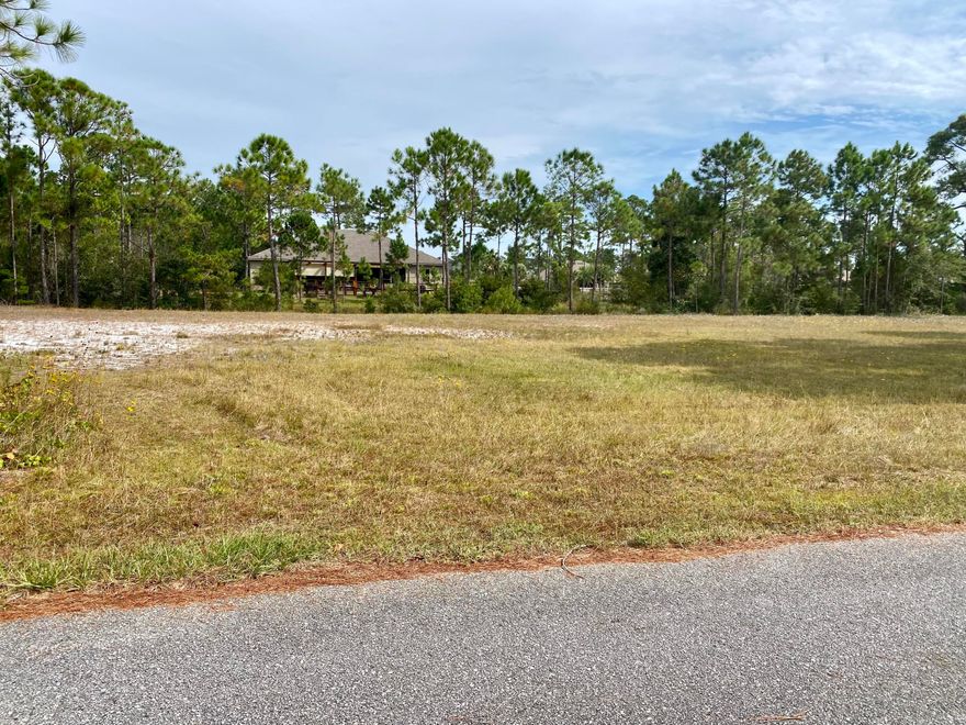Check out this beautiful, 0.362 acre lot located in the Smugglers Cove subdivision! Build your dream home on this spacious lot that borders one of the many ponds within the neighborhood.  Smugglers Cove offers owners several amenities including a community pool, clubhouse, tennis, and waterfront access with a dock, picnic area & boat launch.  The property is within 3 miles of the Gulf Breeze Zoo and the new high school, 8 miles of the restaurants & shopping in Tiger Point, and within 8 miles of Navarre Beach.  Schedule your showing today!
