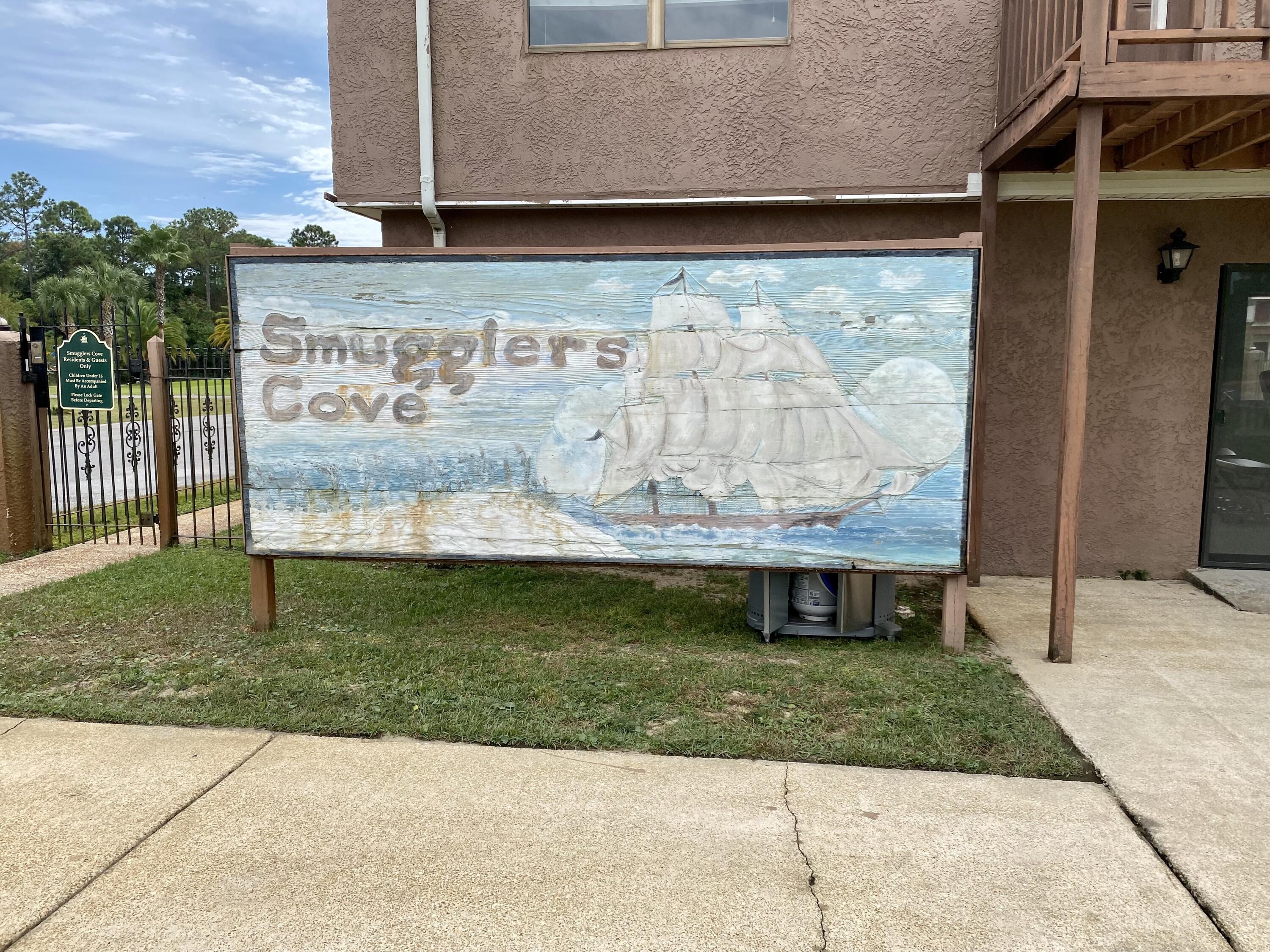 SMUGGLERS COVE - Land