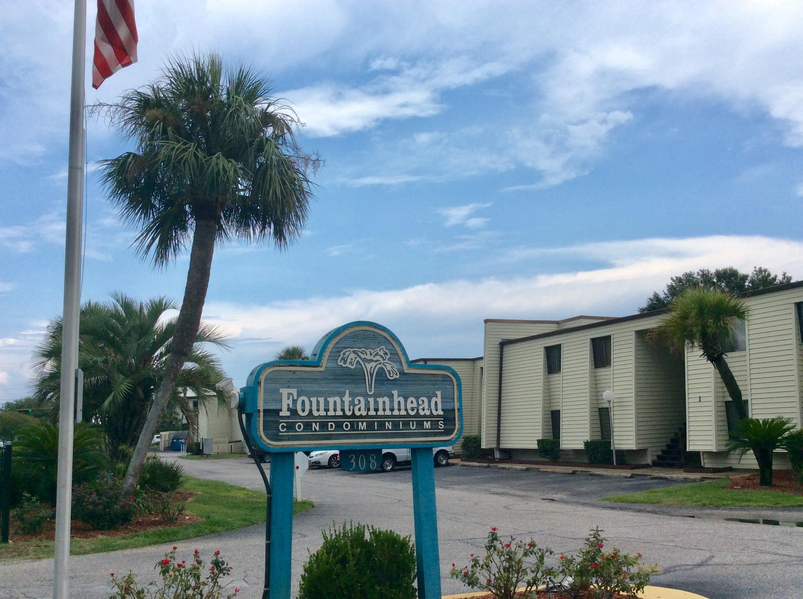 FOUNTAINHEAD CONDO - Residential