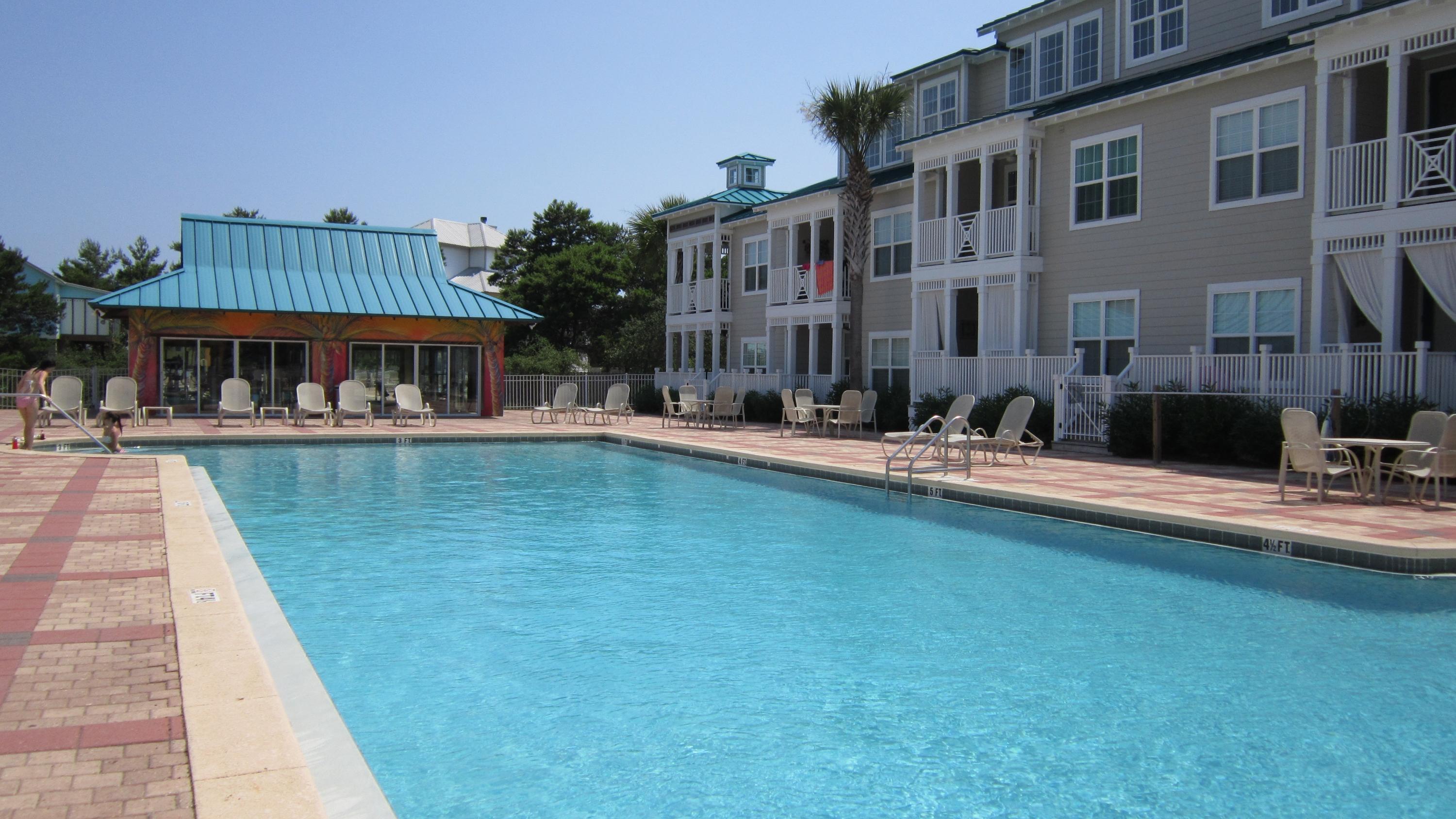 BLUE GULF RESORT - Residential