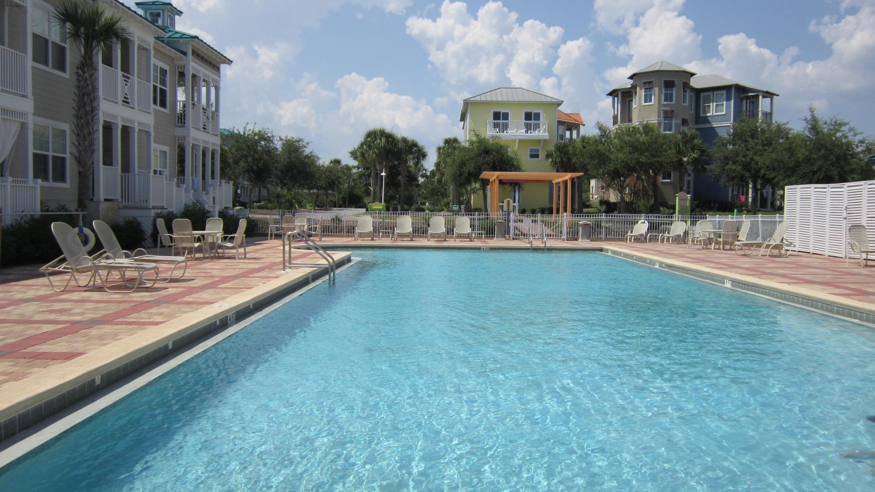 BLUE GULF RESORT - Residential