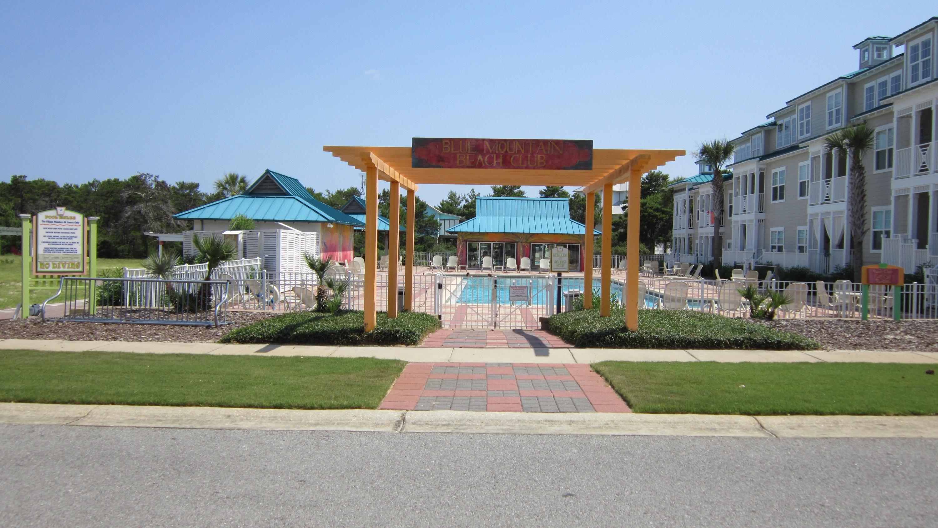 BLUE GULF RESORT - Residential