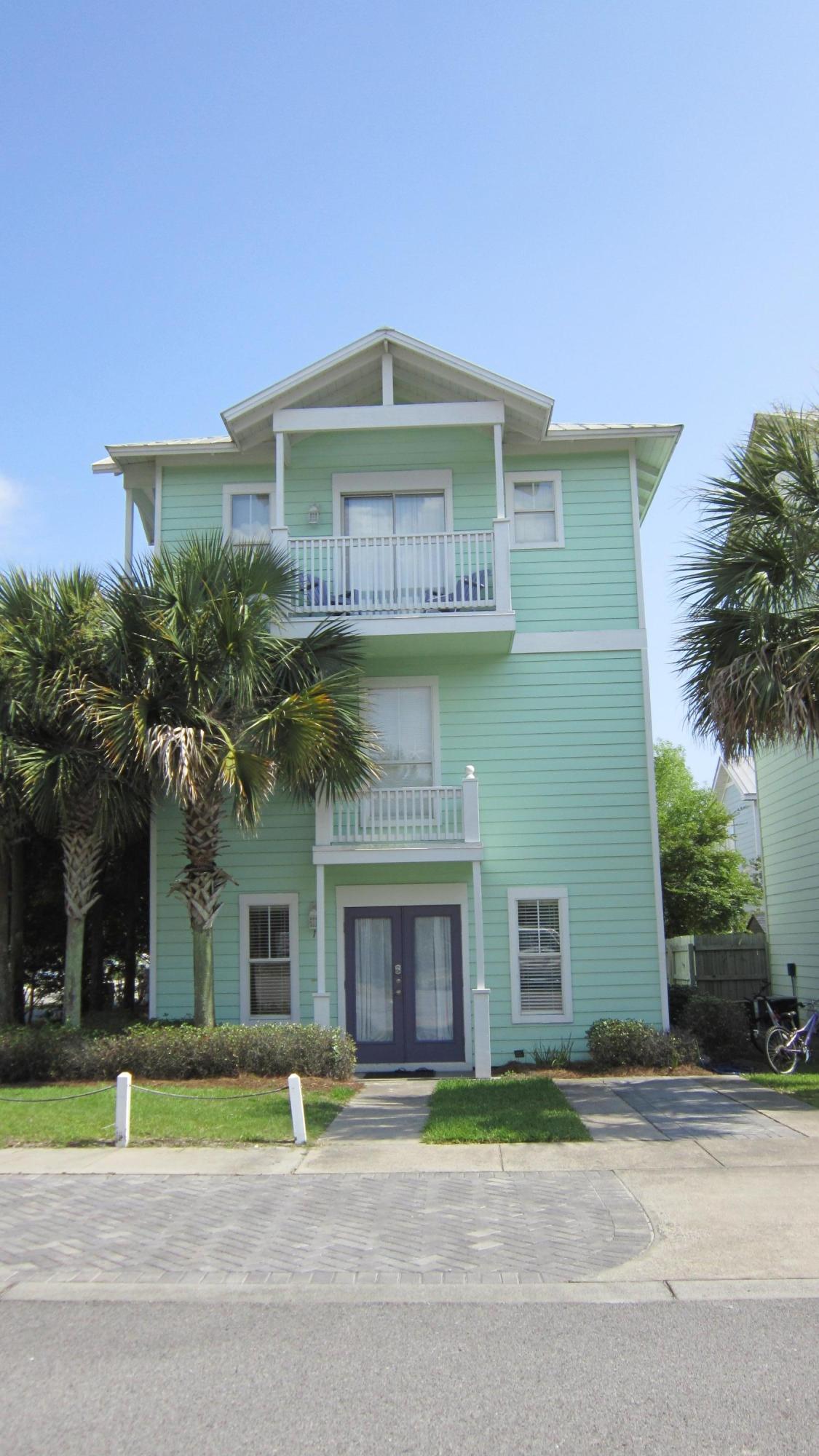 BLUE GULF RESORT - Residential