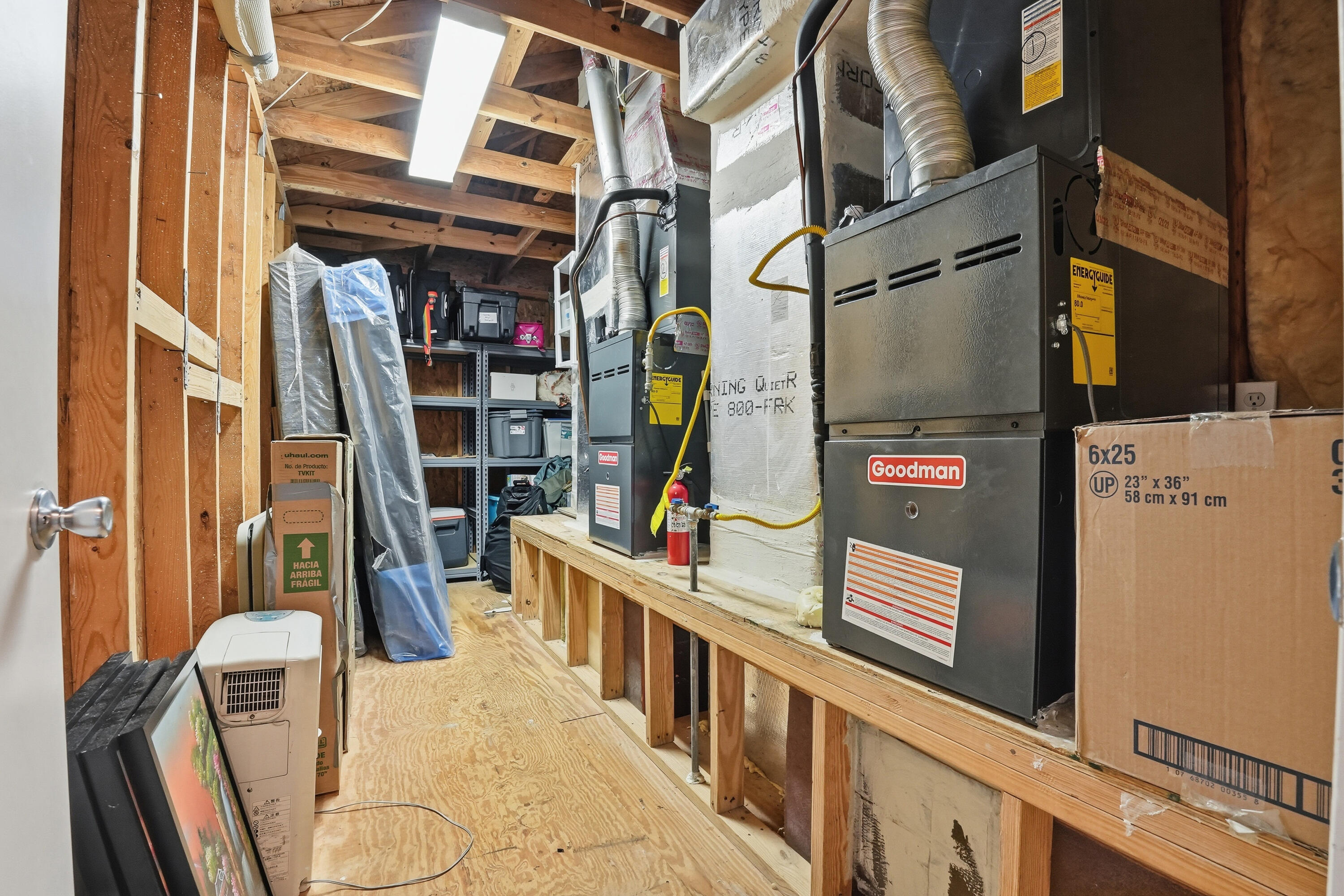 NORTH RIDGE CREEK S/D - Residential