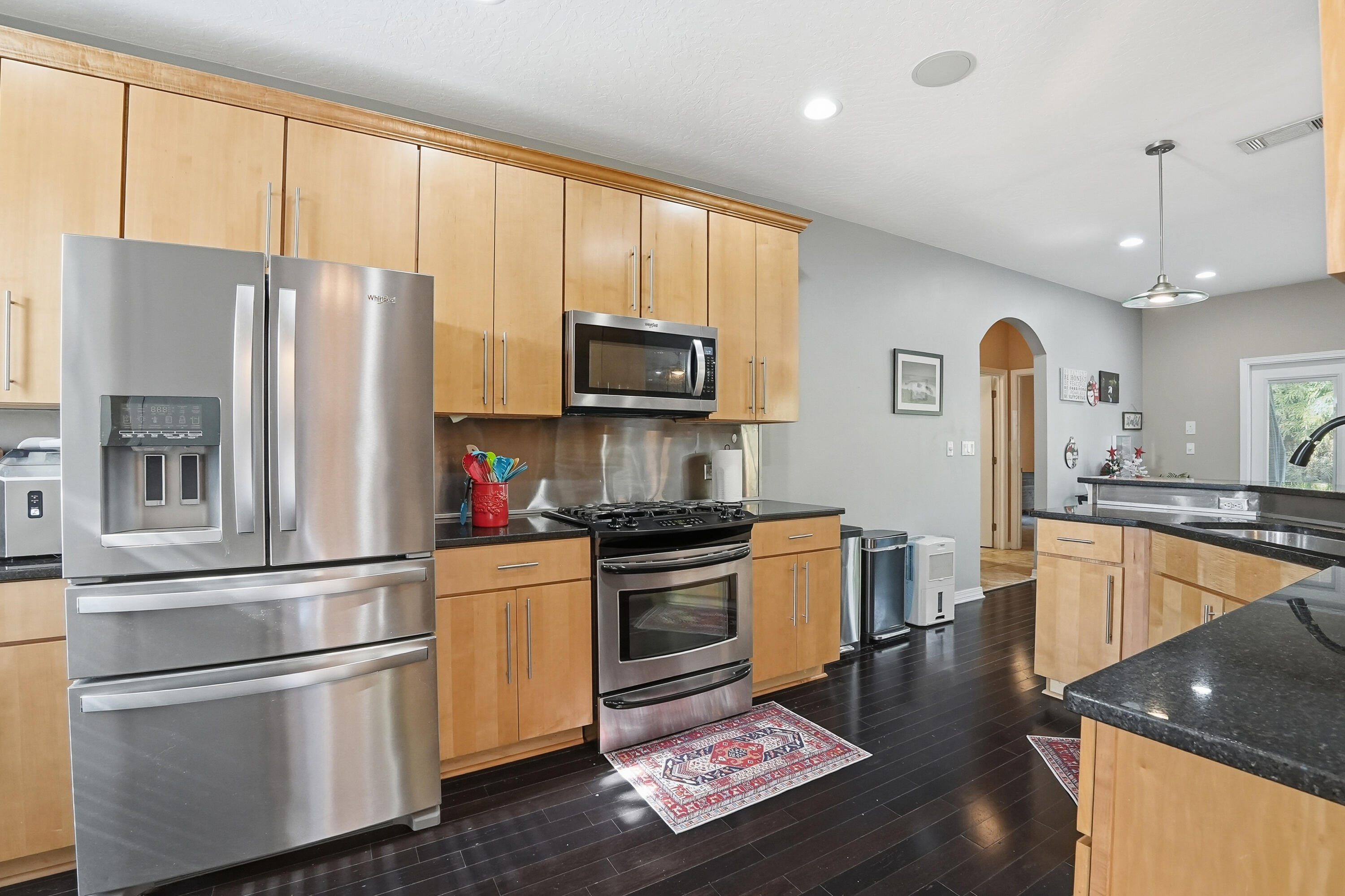 NORTH RIDGE CREEK S/D - Residential