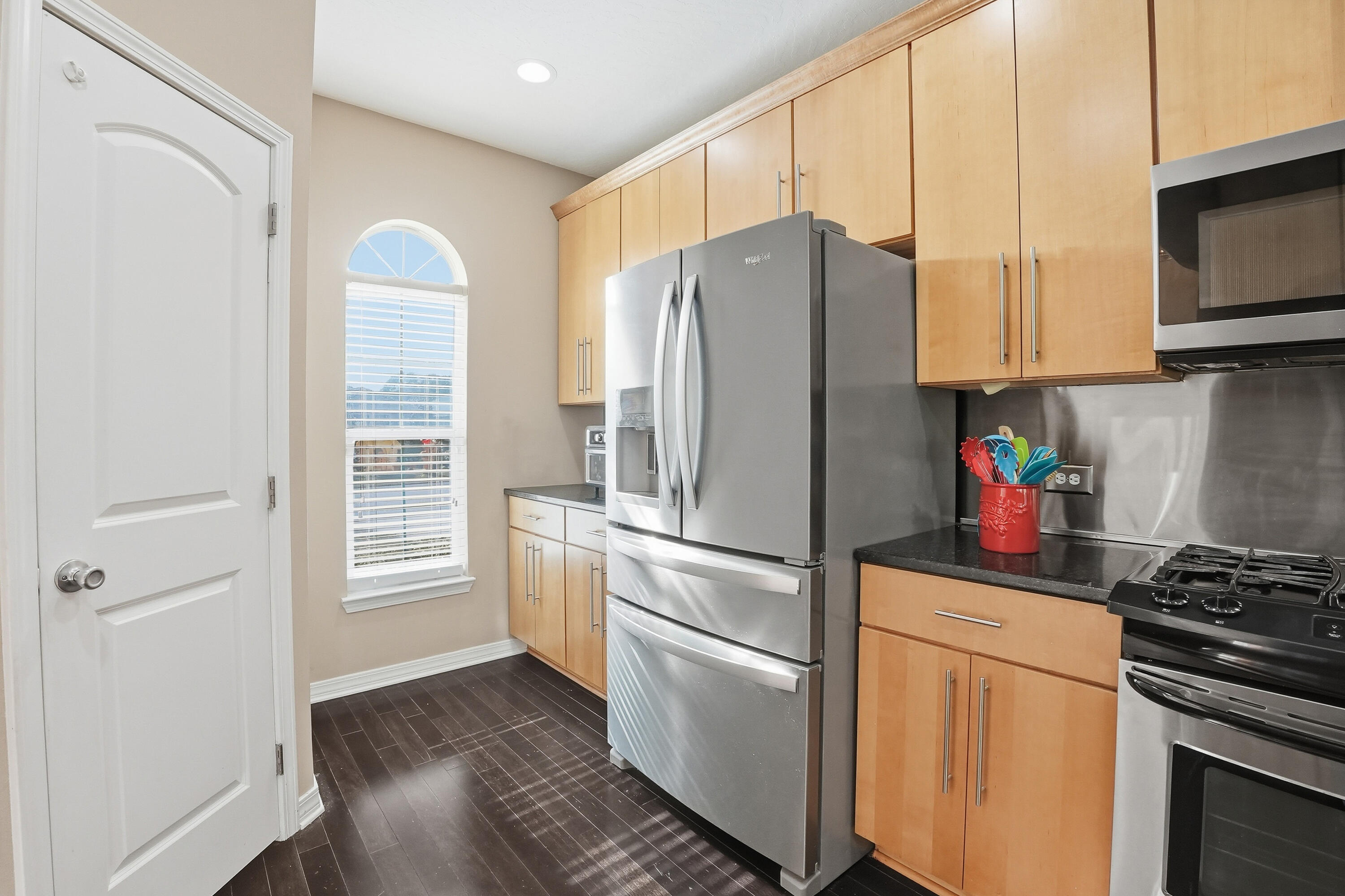 NORTH RIDGE CREEK S/D - Residential