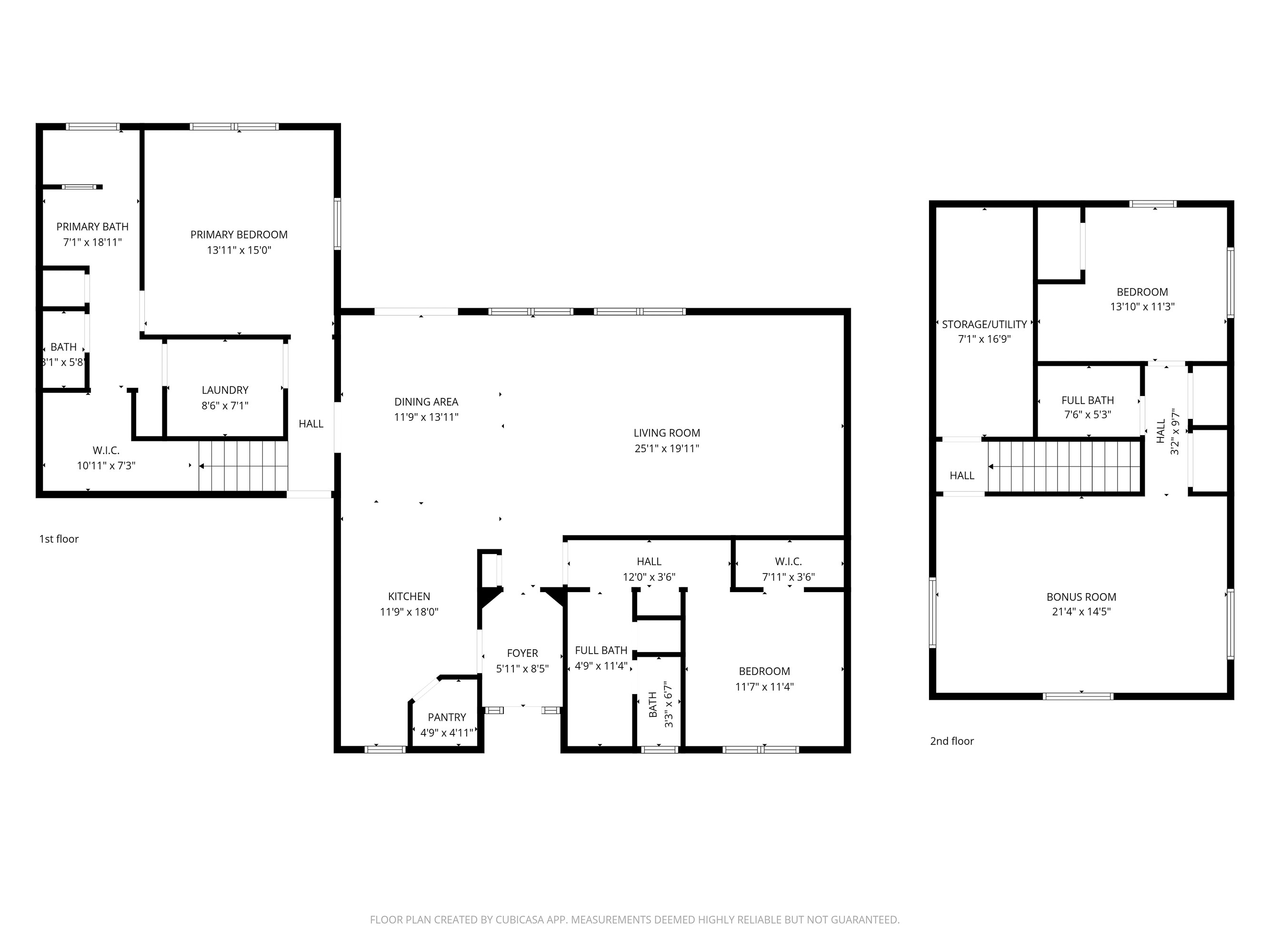 NORTH RIDGE CREEK S/D - Residential