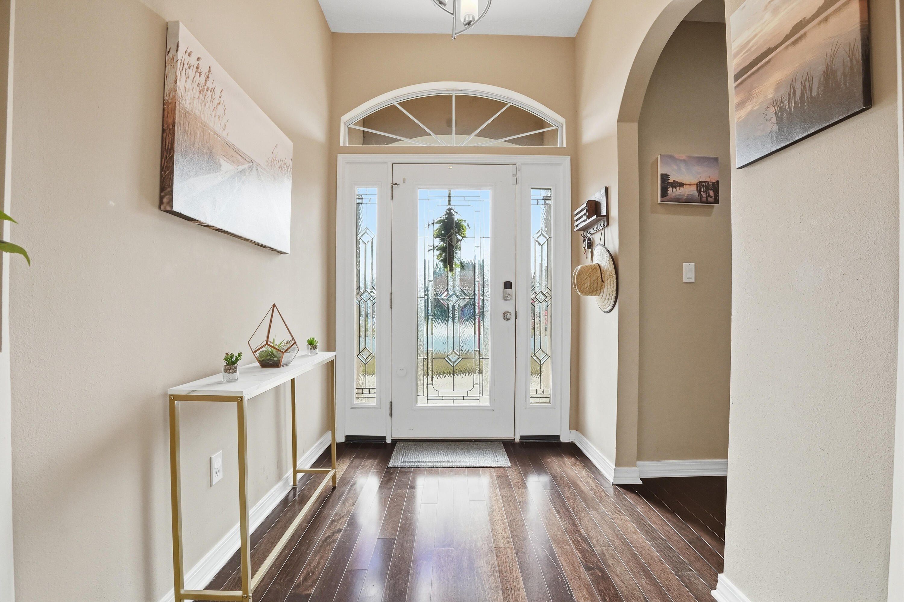 NORTH RIDGE CREEK S/D - Residential