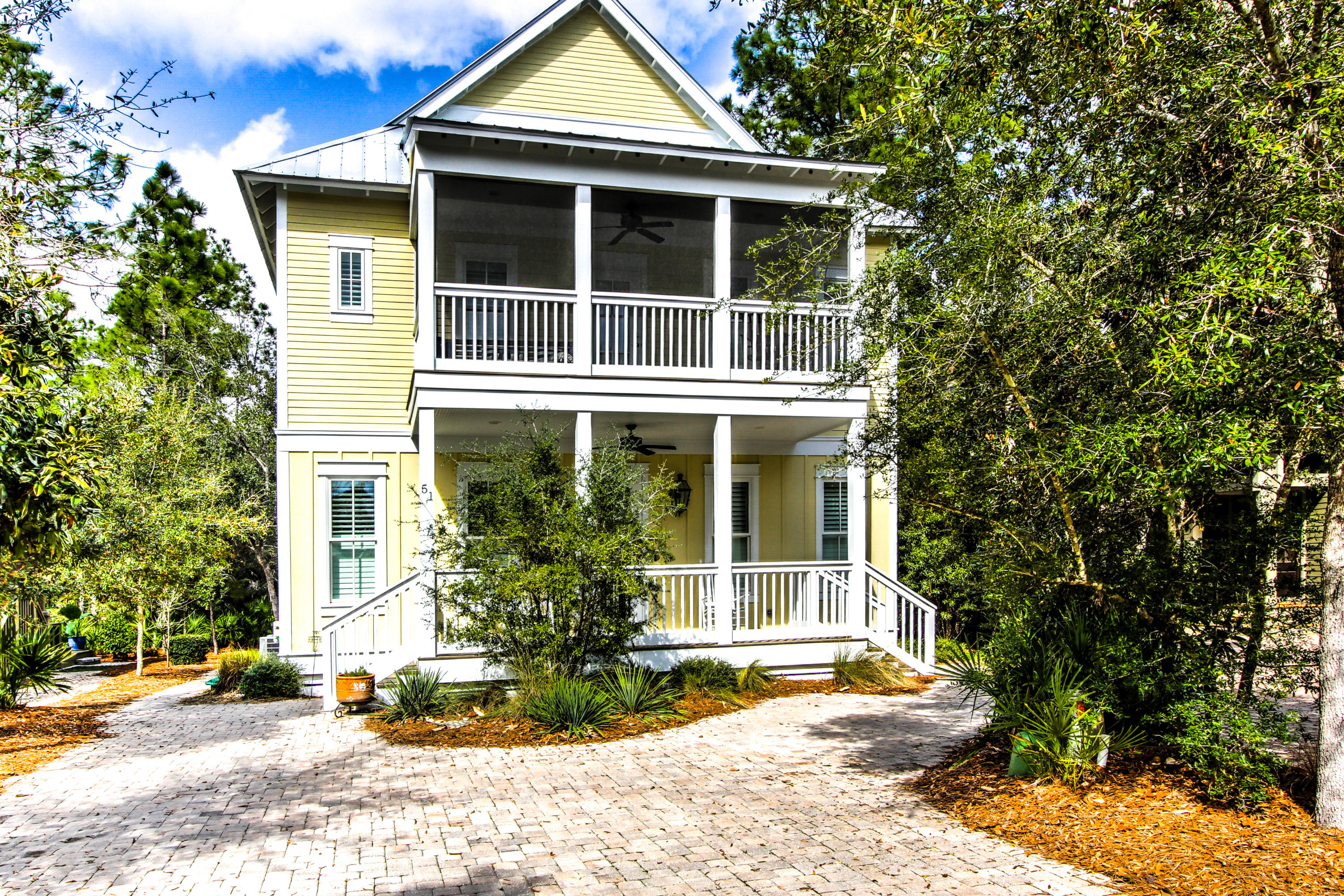 THE HAMMOCKS OF SEAGROVE - Residential