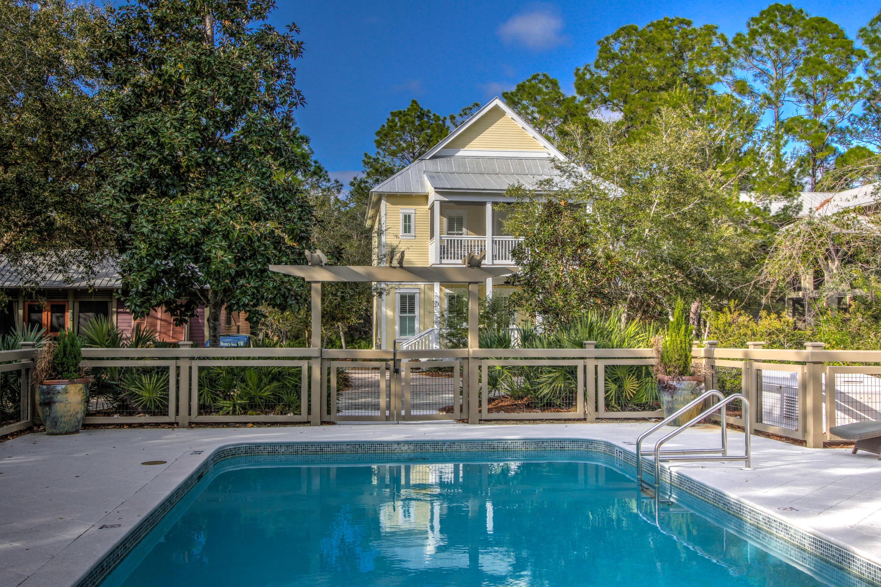 THE HAMMOCKS OF SEAGROVE - Residential