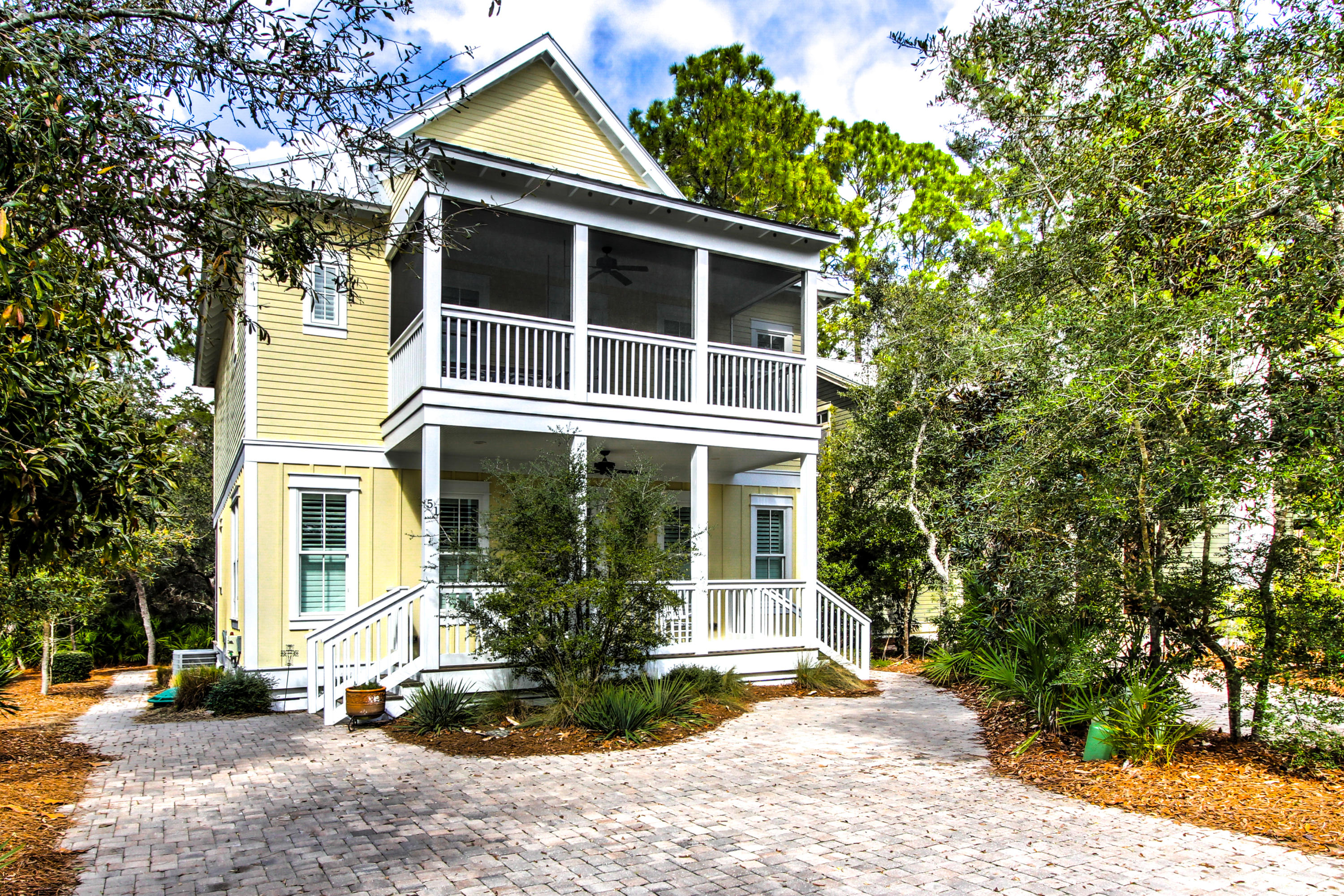 THE HAMMOCKS OF SEAGROVE - Residential