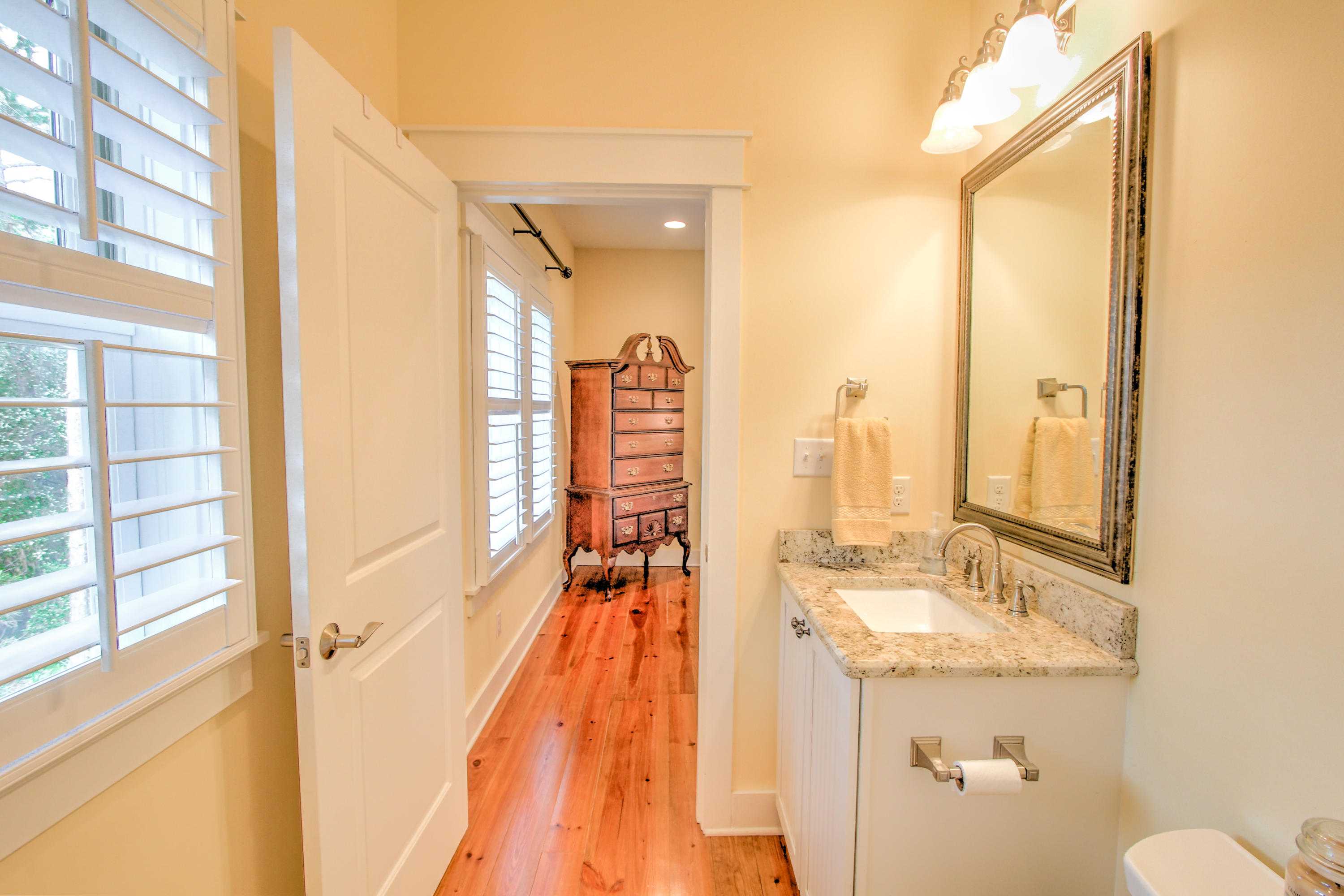 THE HAMMOCKS OF SEAGROVE - Residential