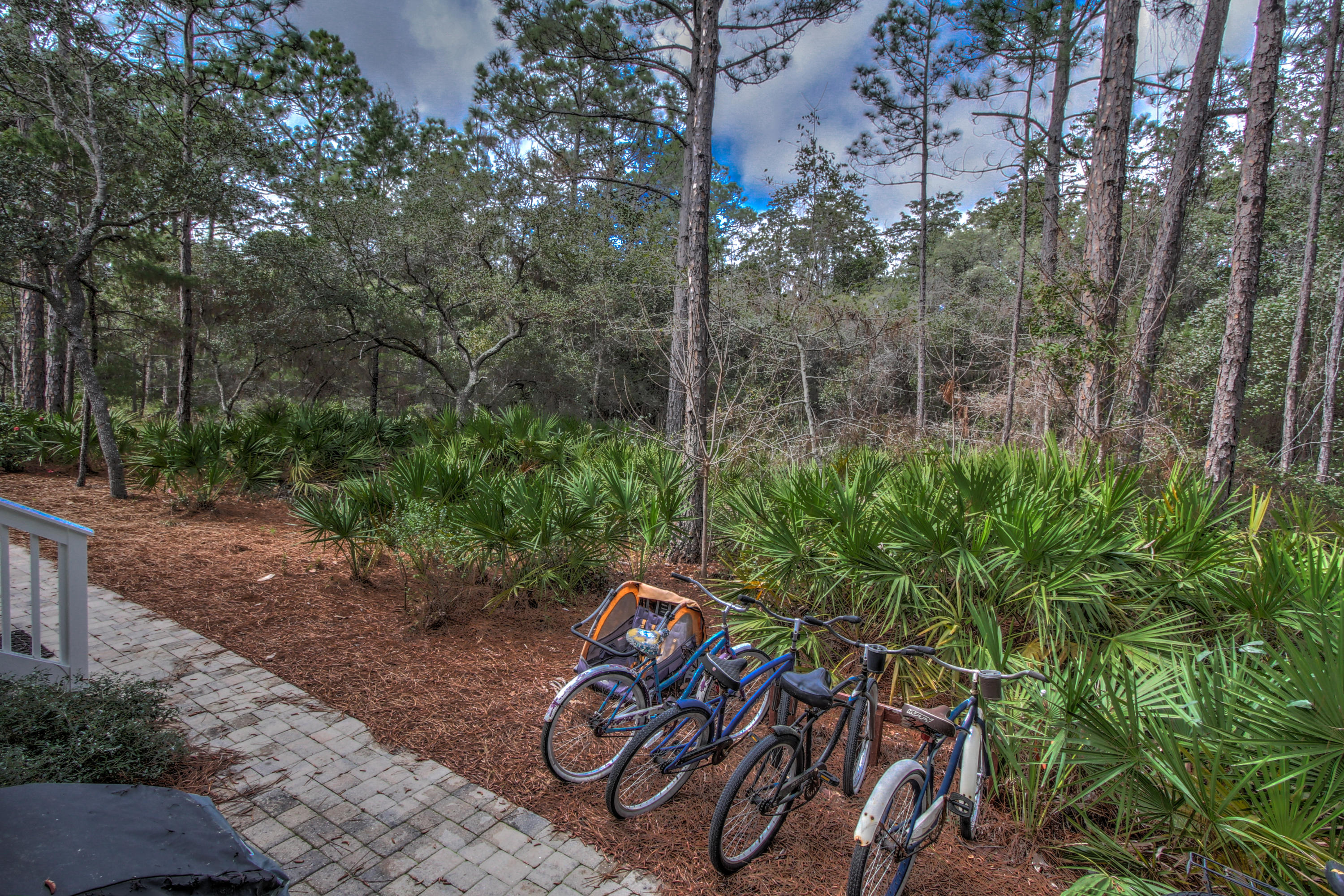 THE HAMMOCKS OF SEAGROVE - Residential
