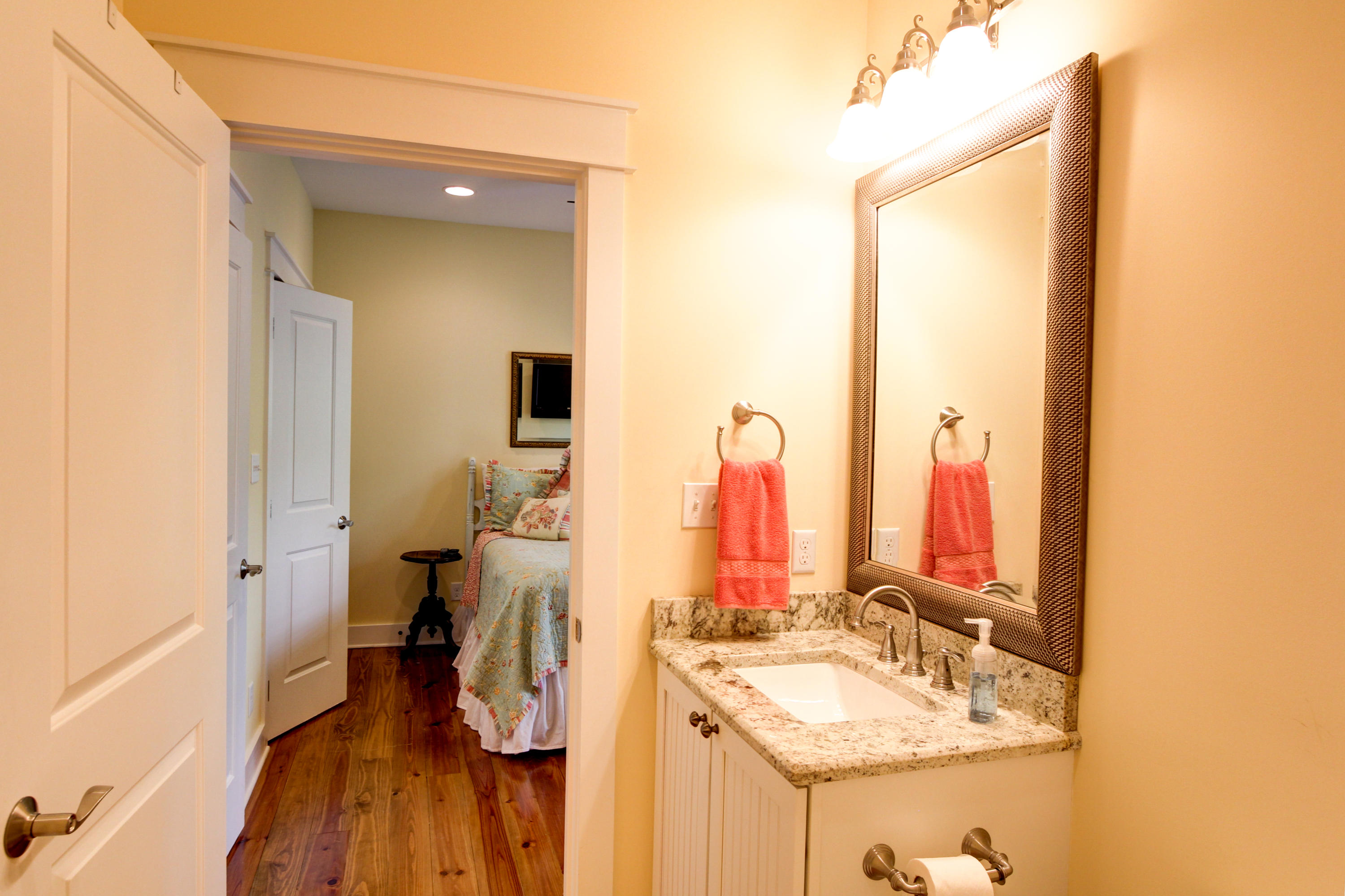 THE HAMMOCKS OF SEAGROVE - Residential