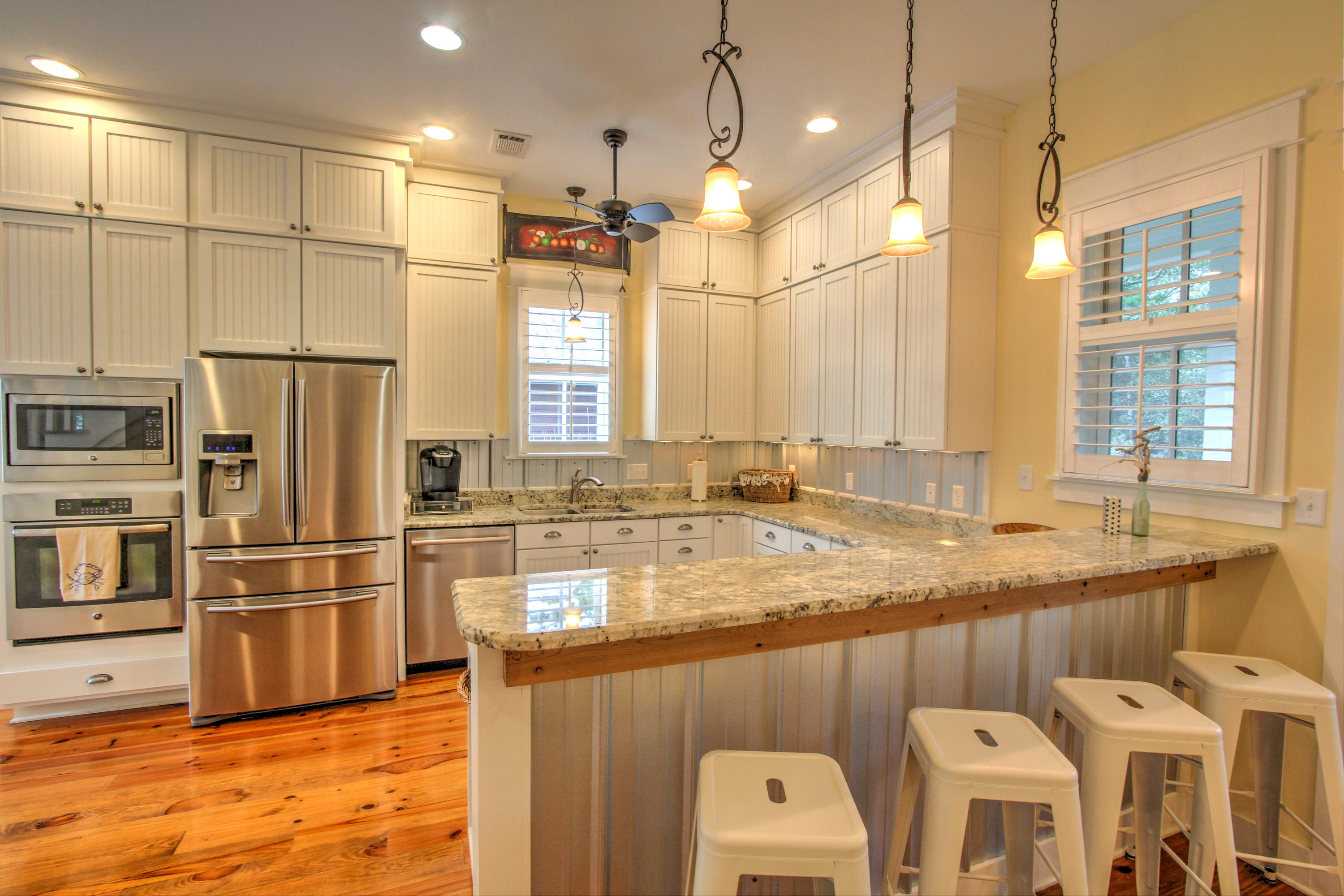 THE HAMMOCKS OF SEAGROVE - Residential