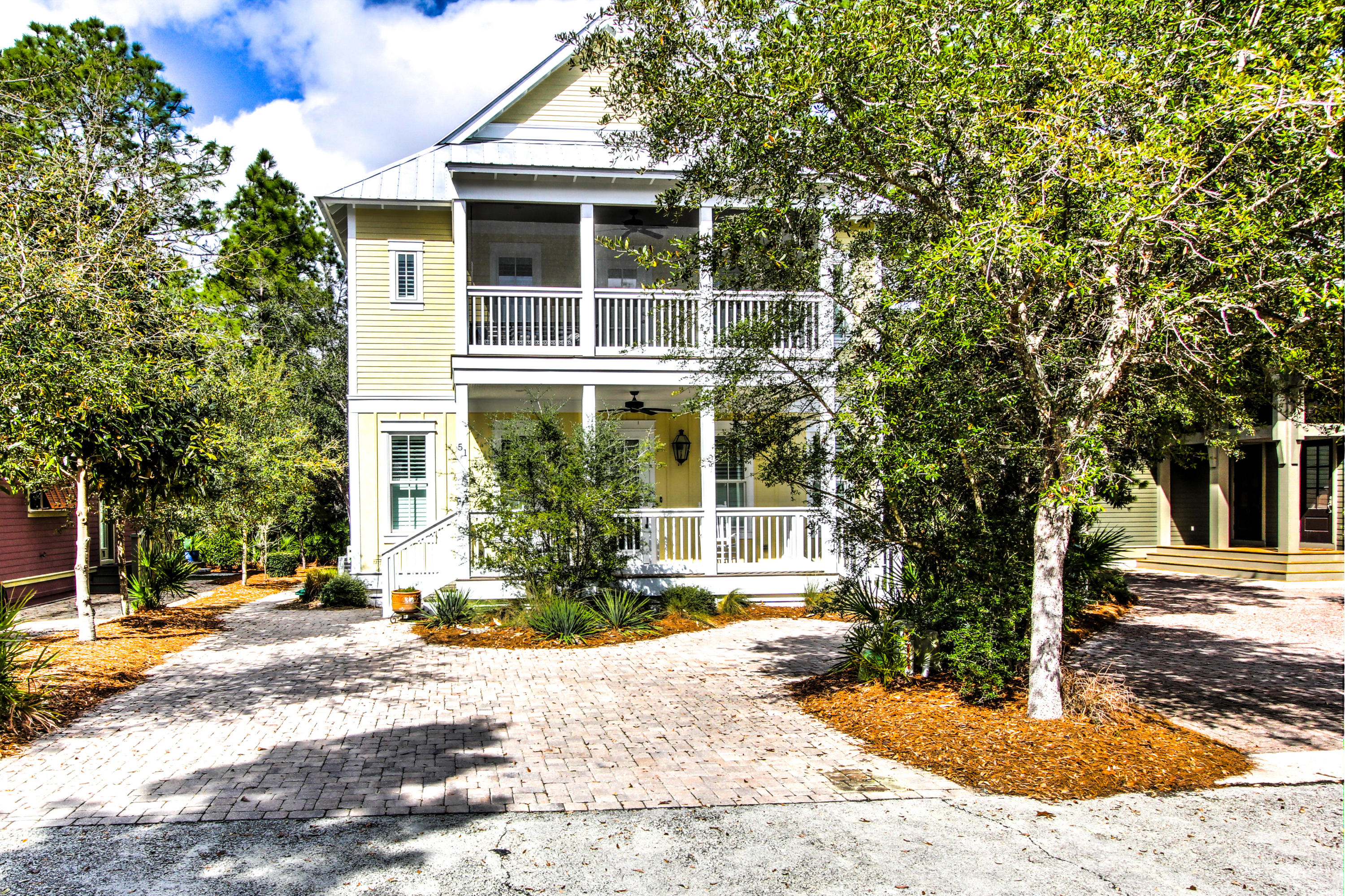 THE HAMMOCKS OF SEAGROVE - Residential