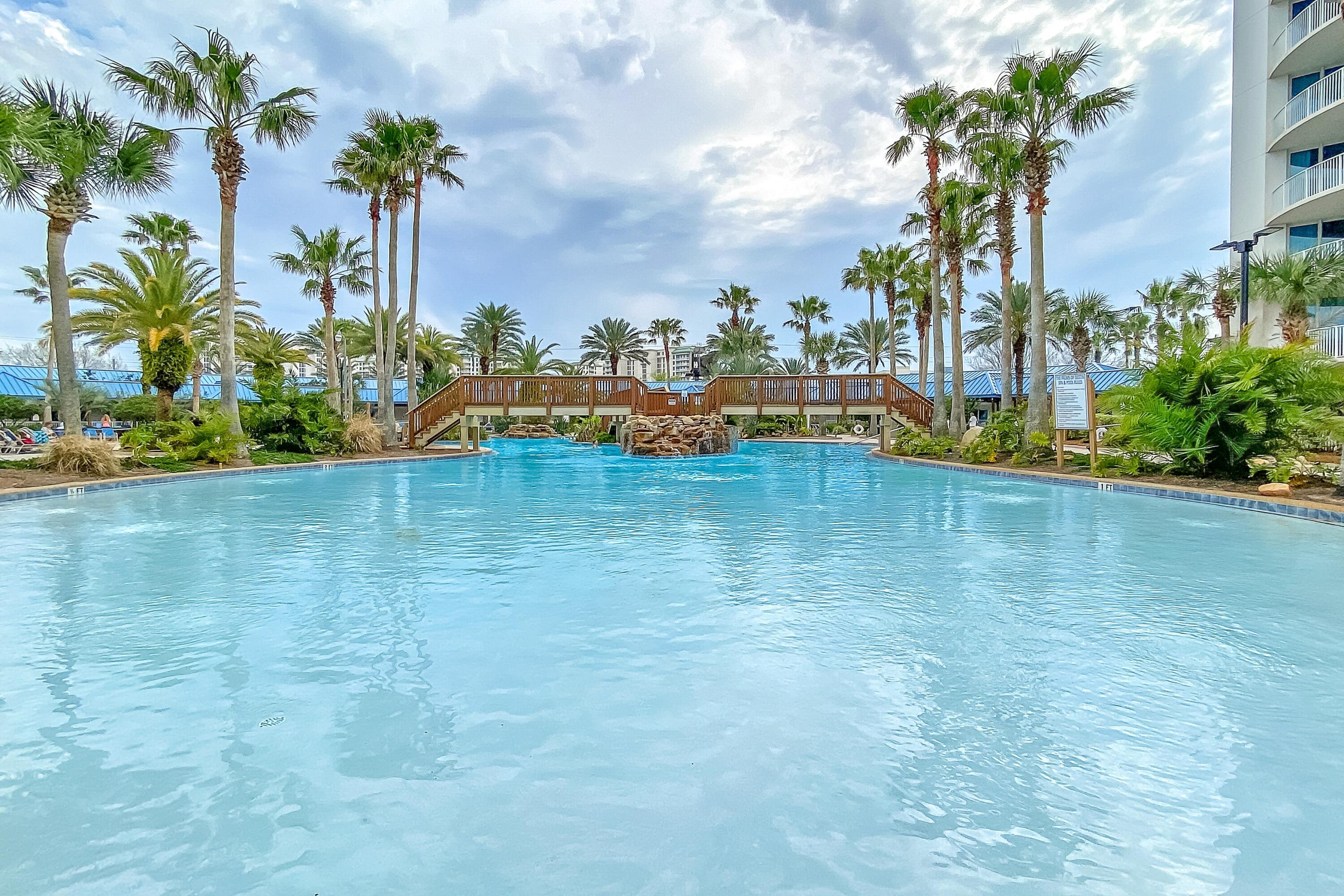 THE PALMS OF DESTIN - Residential