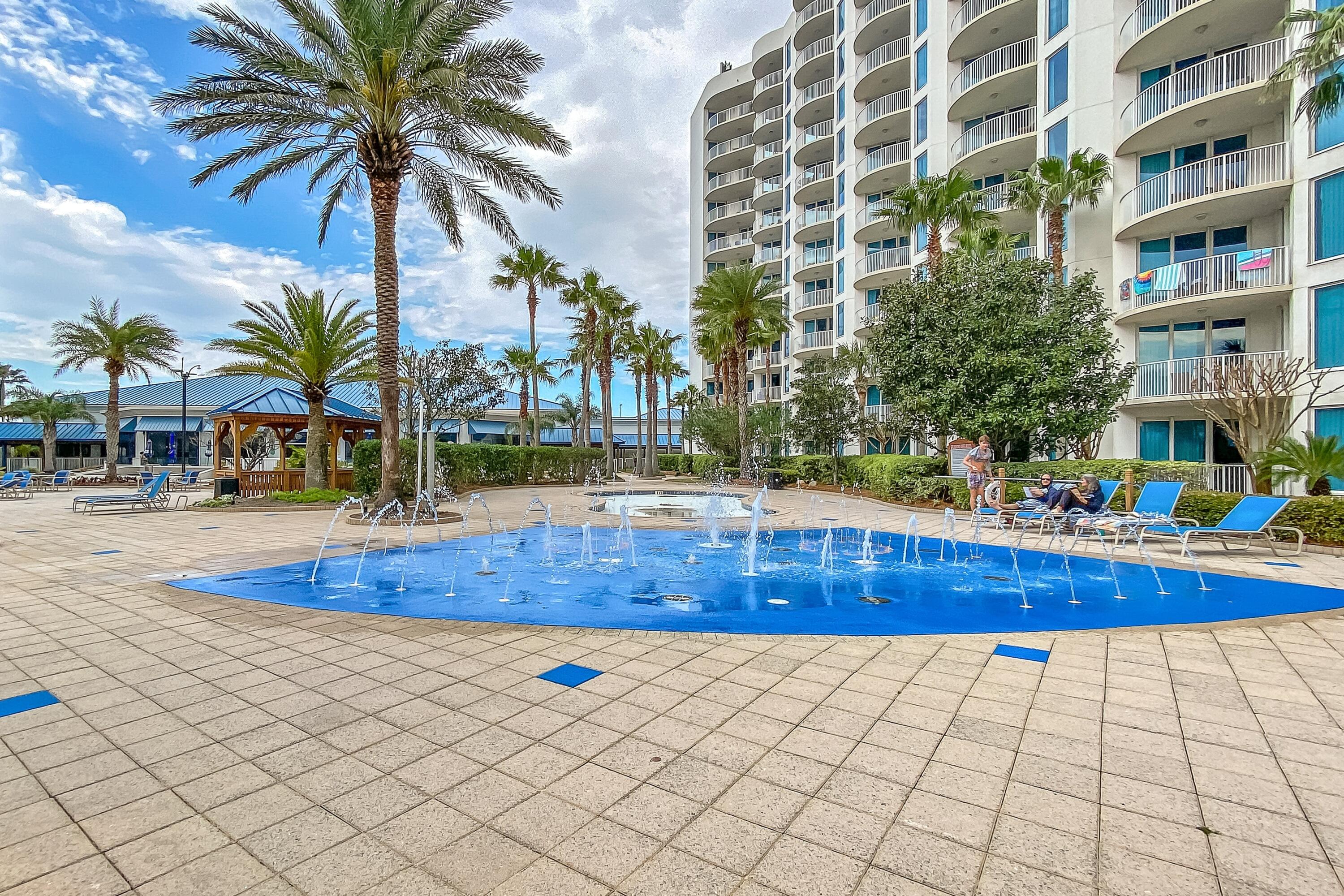 THE PALMS OF DESTIN - Residential