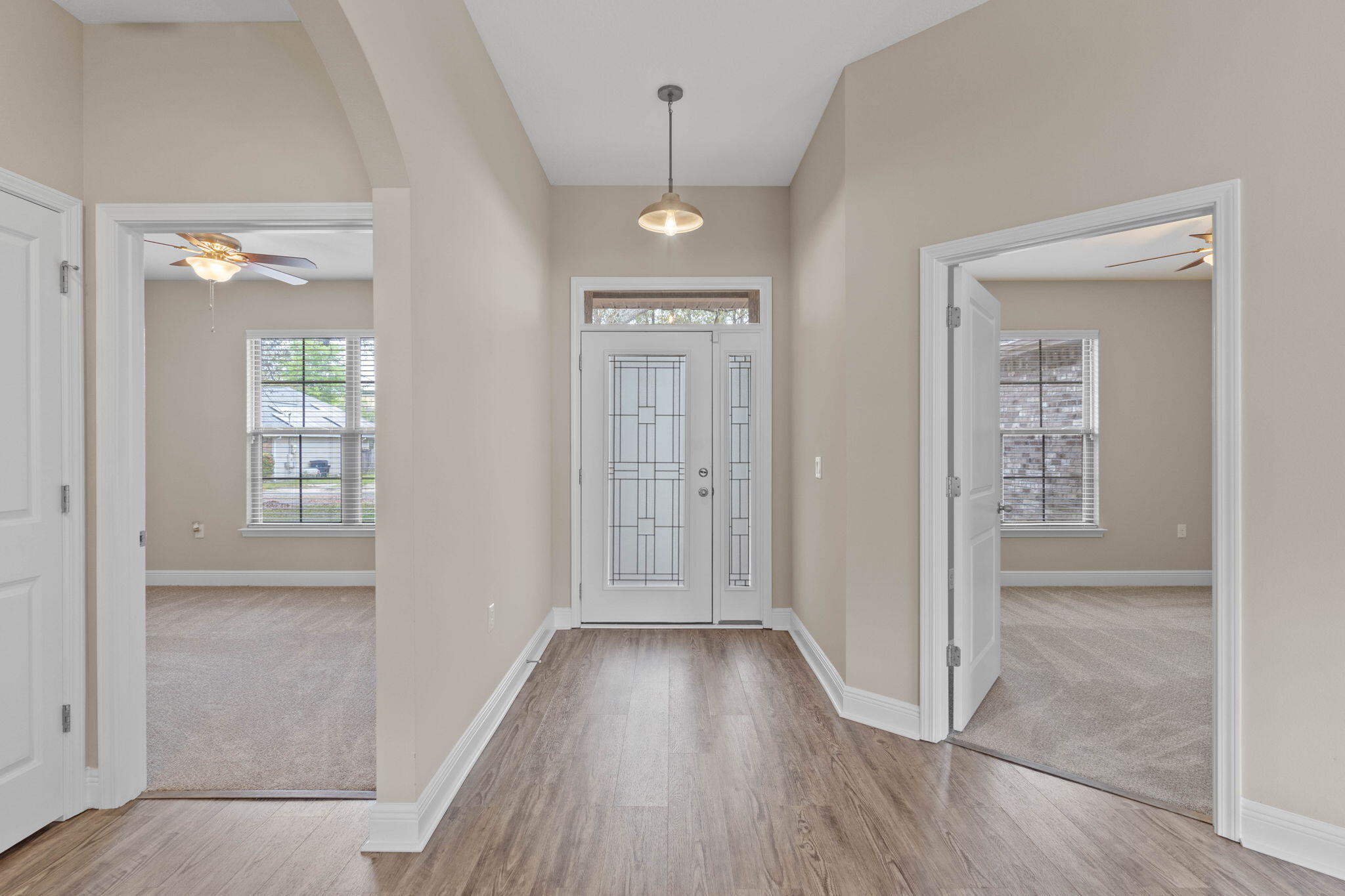 NO RECORDED PROJECT - Residential