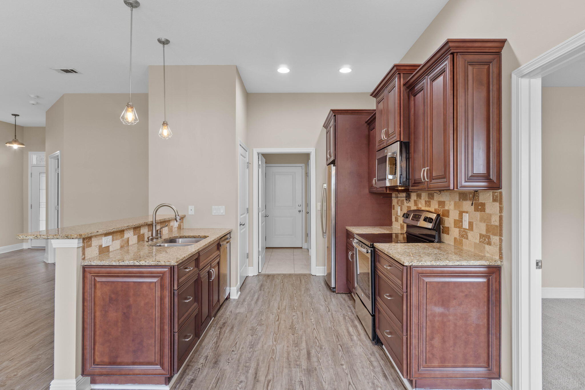 NO RECORDED PROJECT - Residential