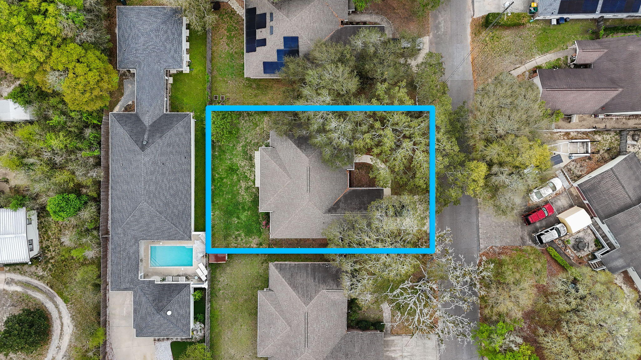 NO RECORDED PROJECT - Residential