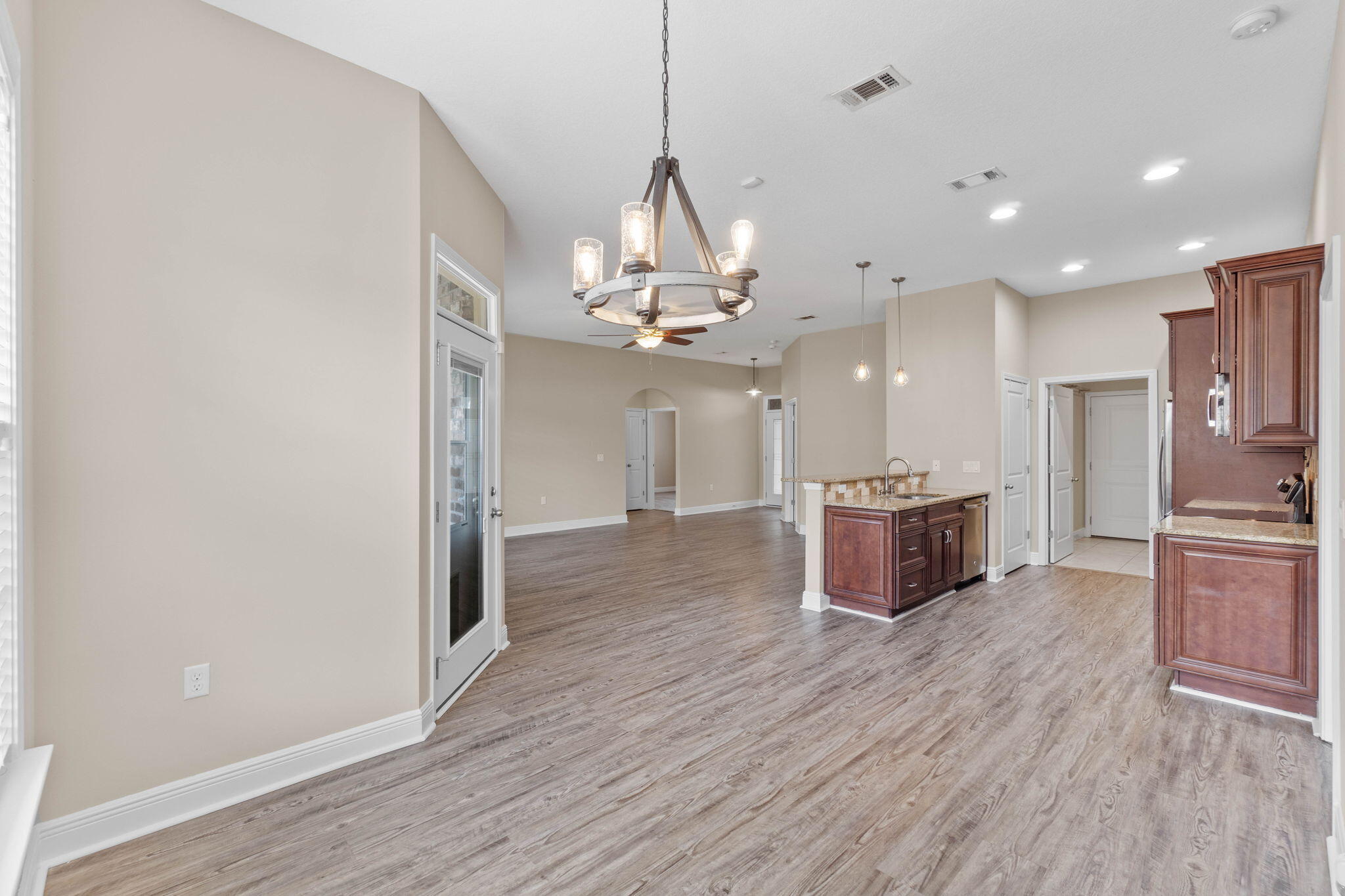 NO RECORDED PROJECT - Residential