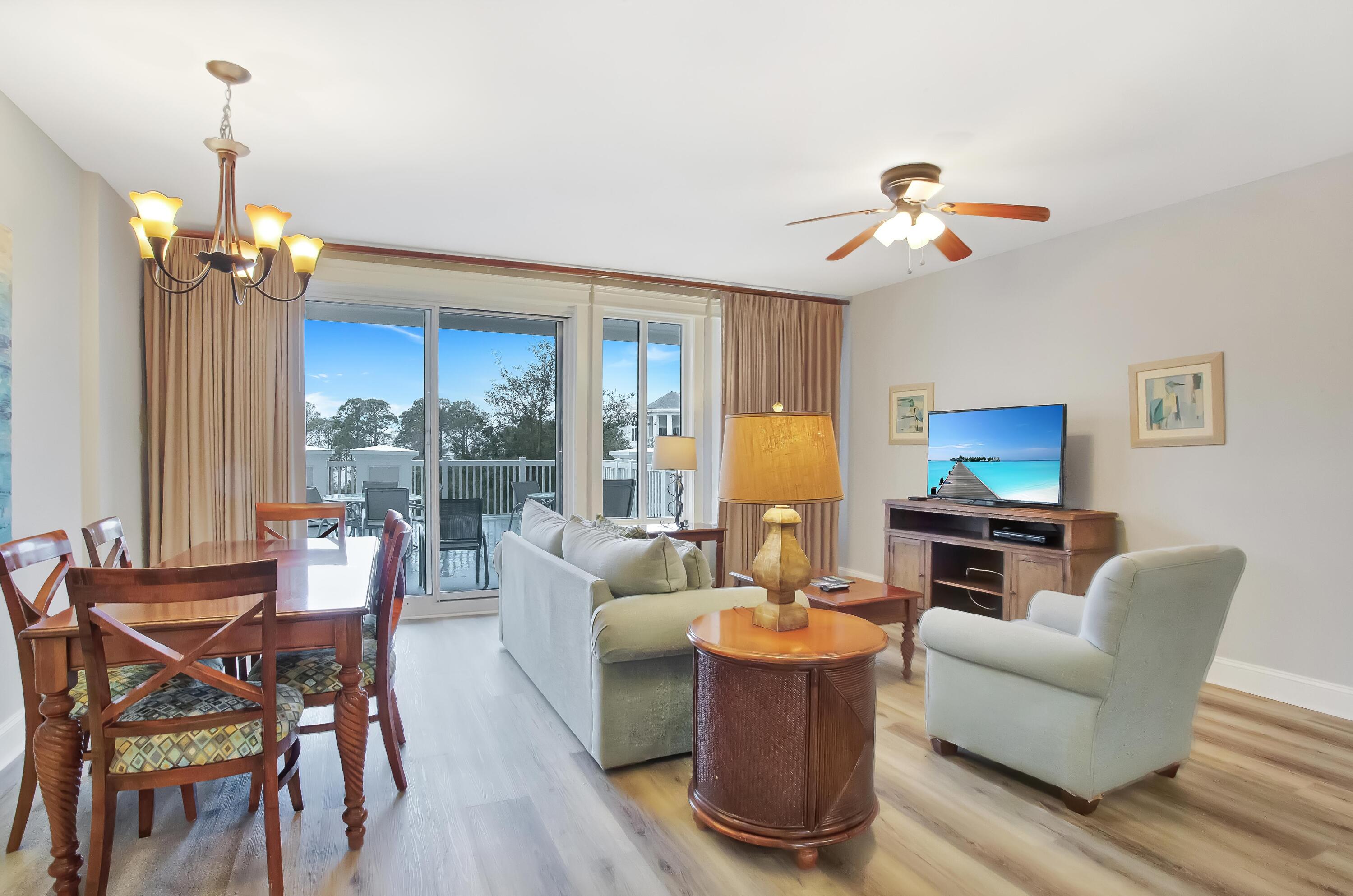 GRAND SANDESTIN THE - Residential