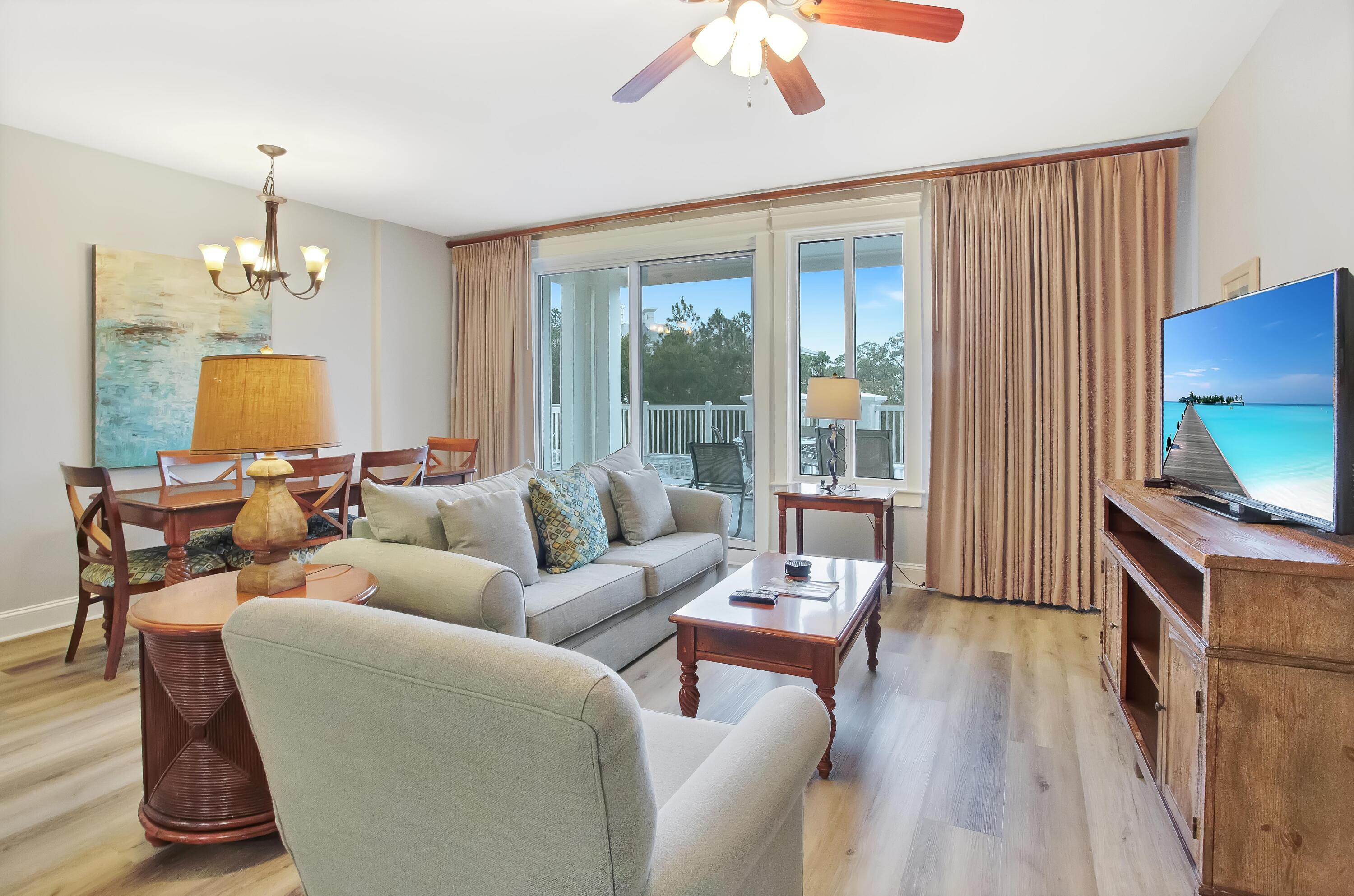 GRAND SANDESTIN THE - Residential