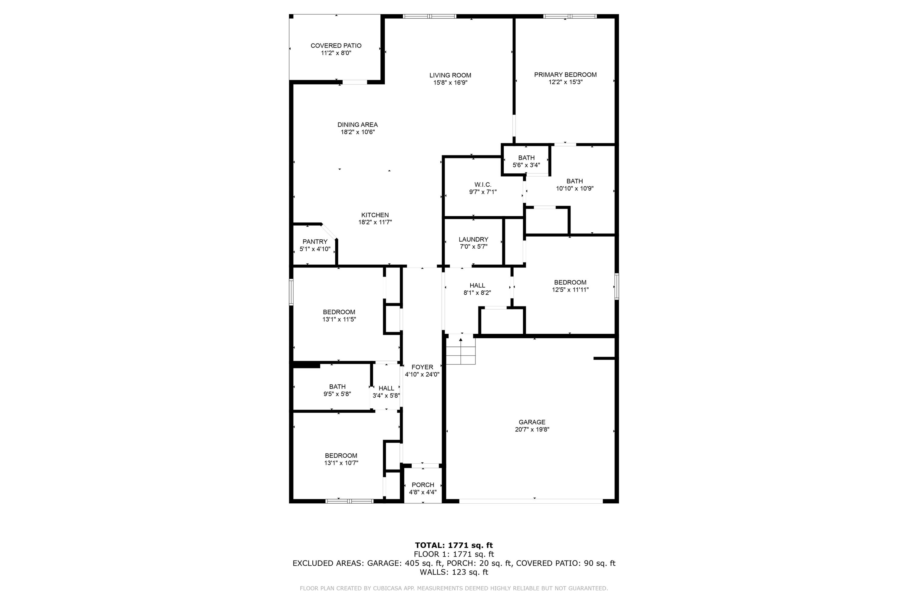 REDSTONE ESTATES - Residential Lease